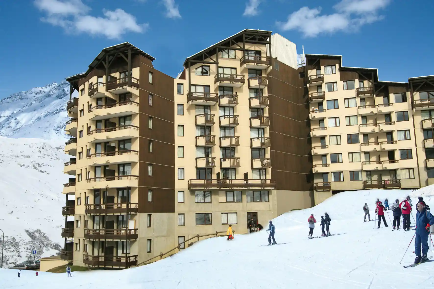 Lagrange Vacances&reg;  - Les Menuires - Le Median