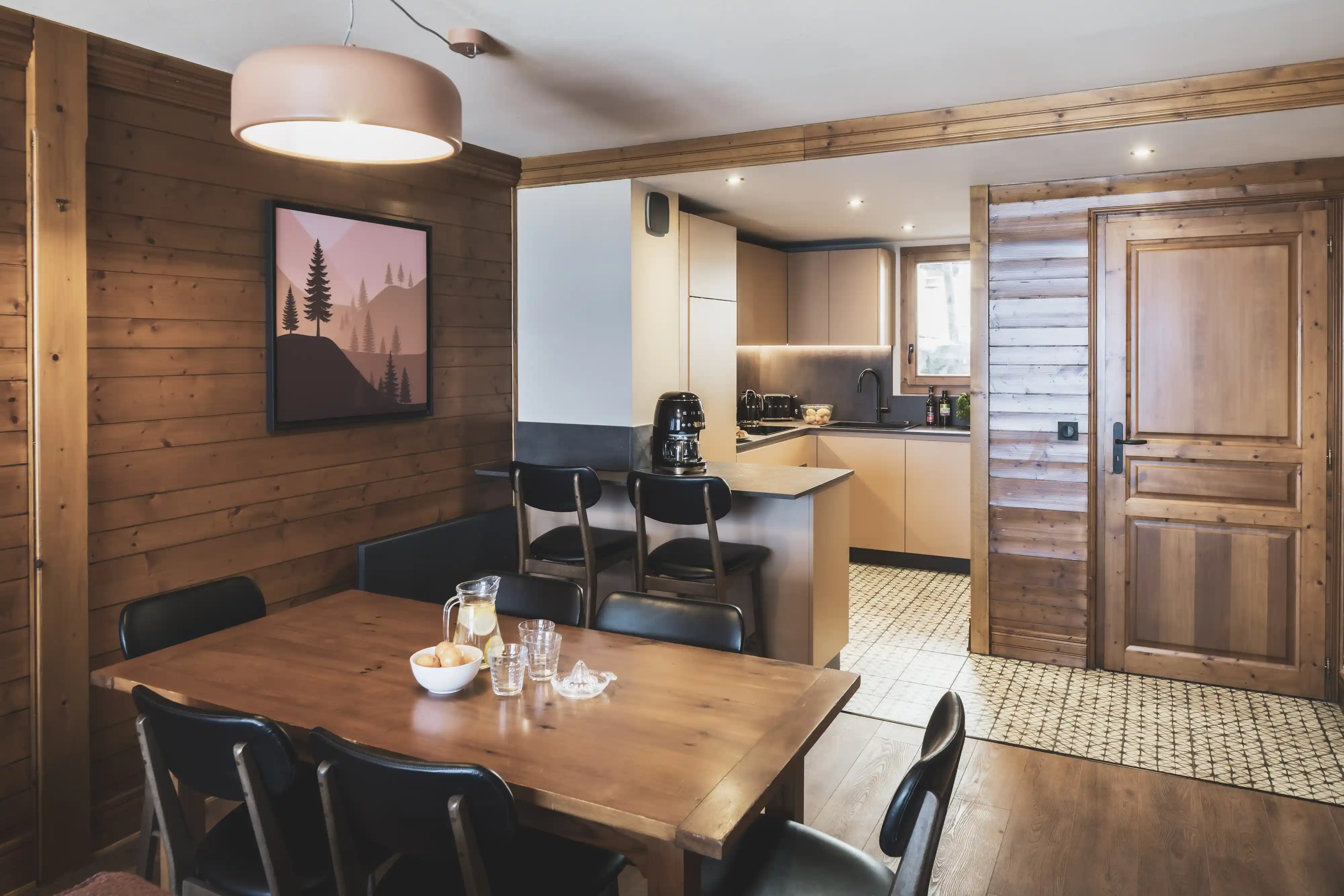 Lagrange Vacances&reg;  - Les Menuires - LE HAMEAU DE LA SAPINIERE