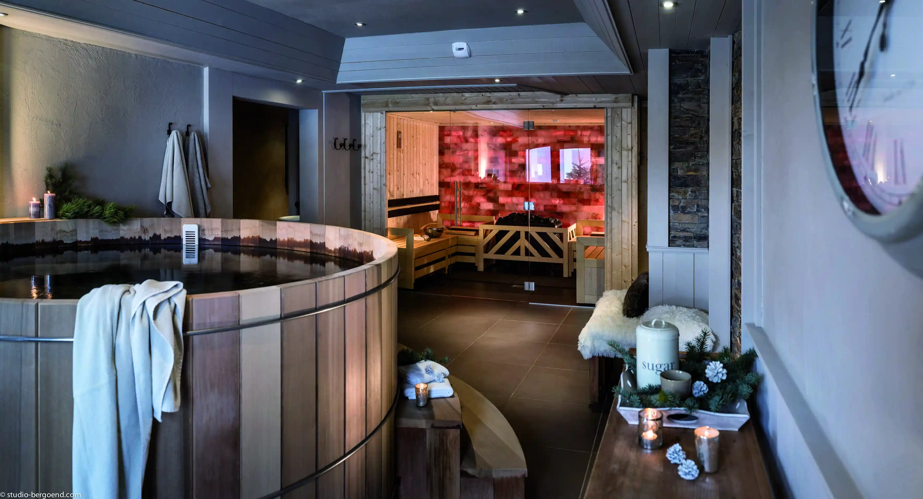 Lagrange Vacances®  - Les Menuires - Le Hameau de la Sapiniere