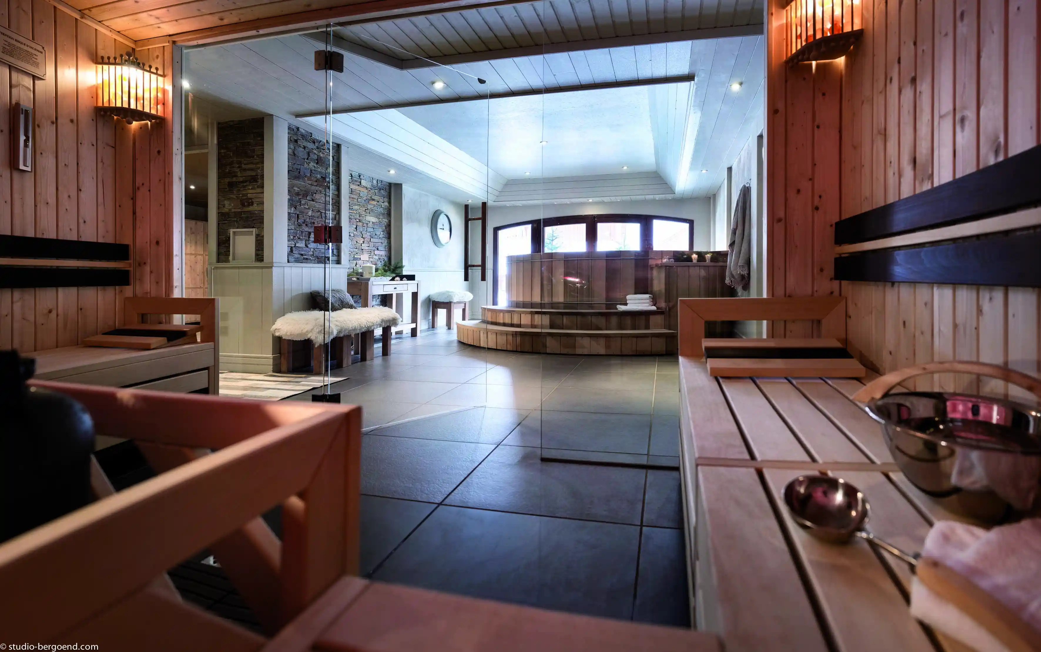 Lagrange Vacances®  - Les Menuires - Le Hameau de la Sapiniere