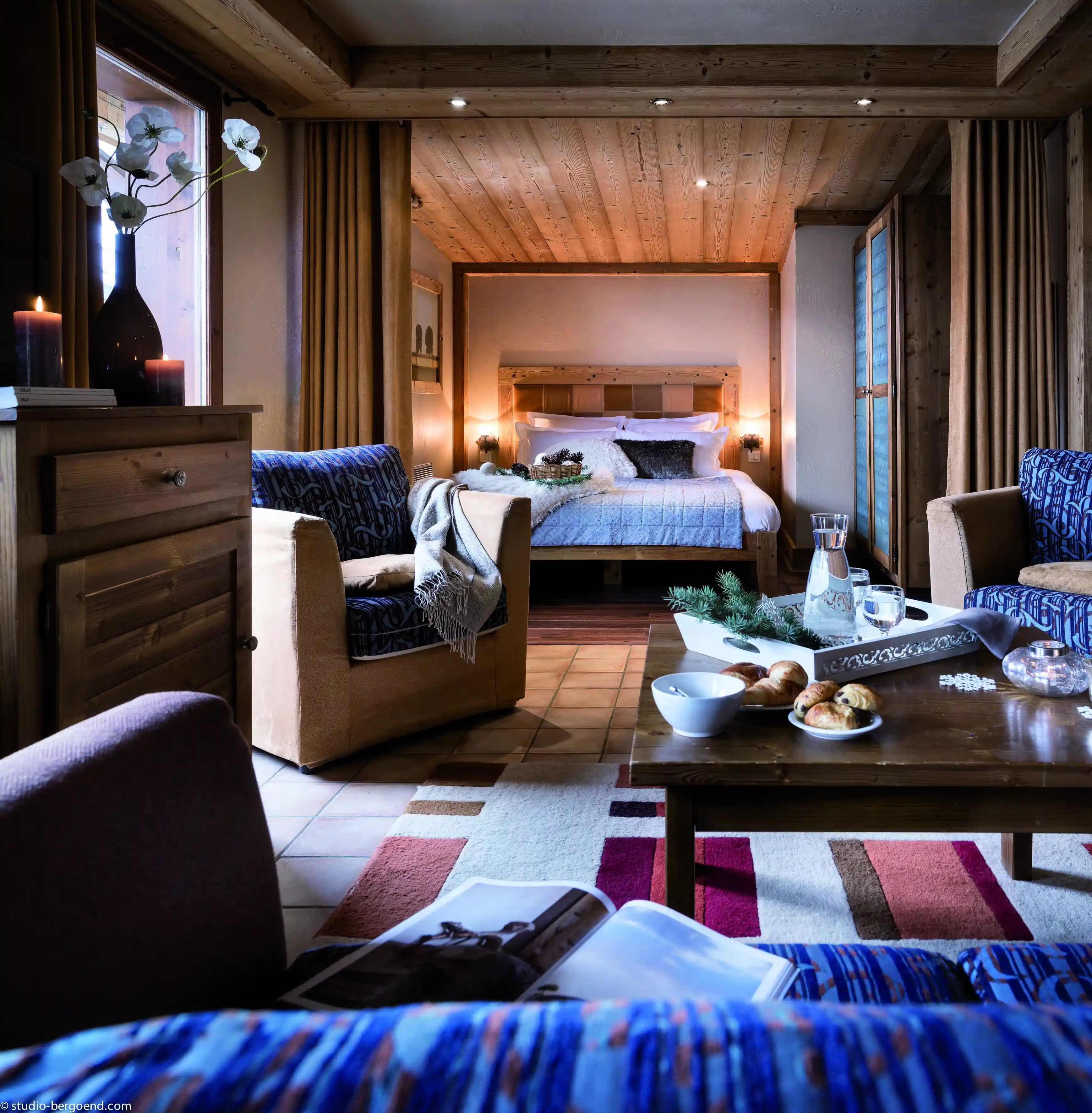 Lagrange Vacances®  - Les Menuires - Le Hameau de la Sapiniere