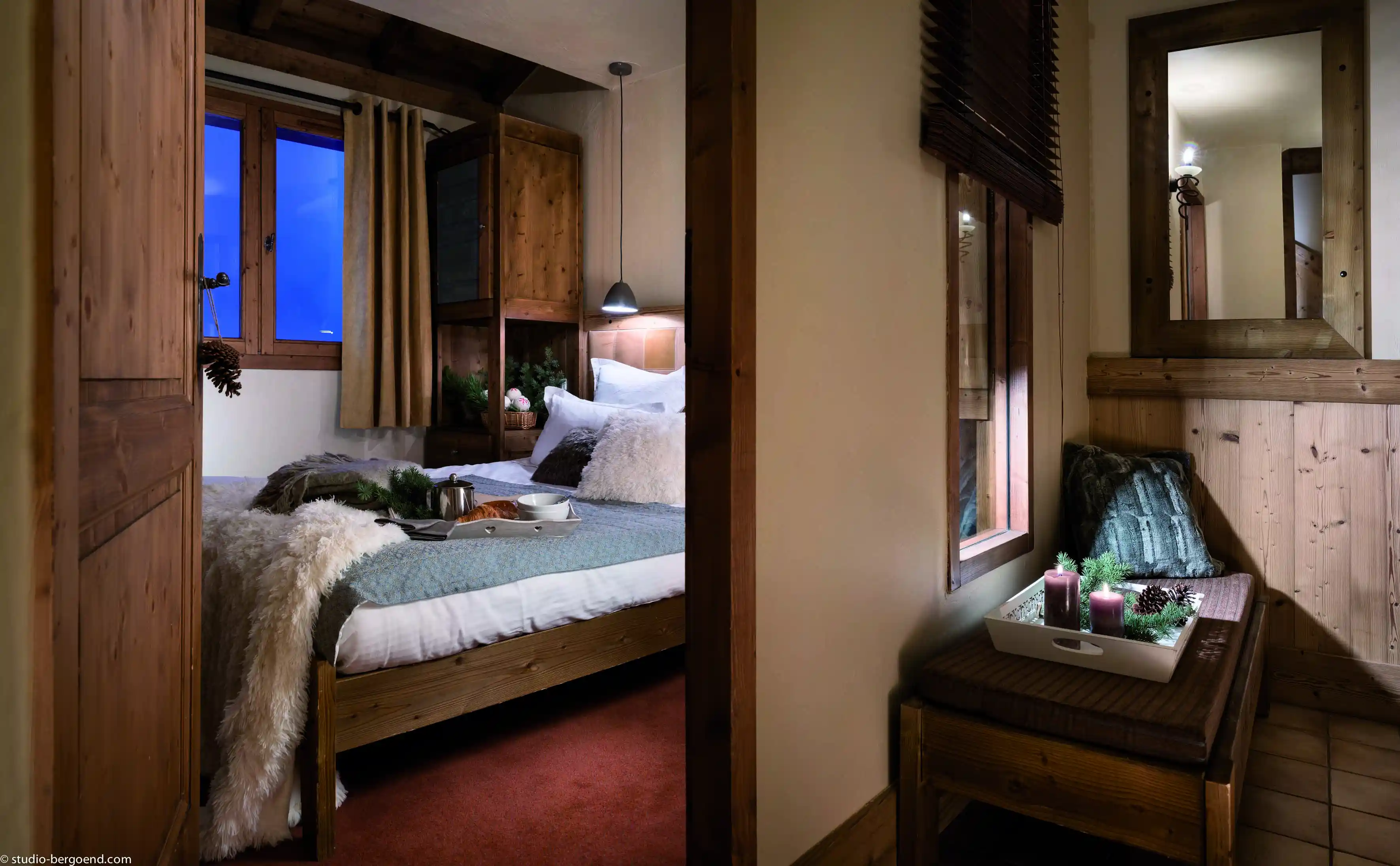 Lagrange Vacances®  - Les Menuires - Le Hameau de la Sapiniere