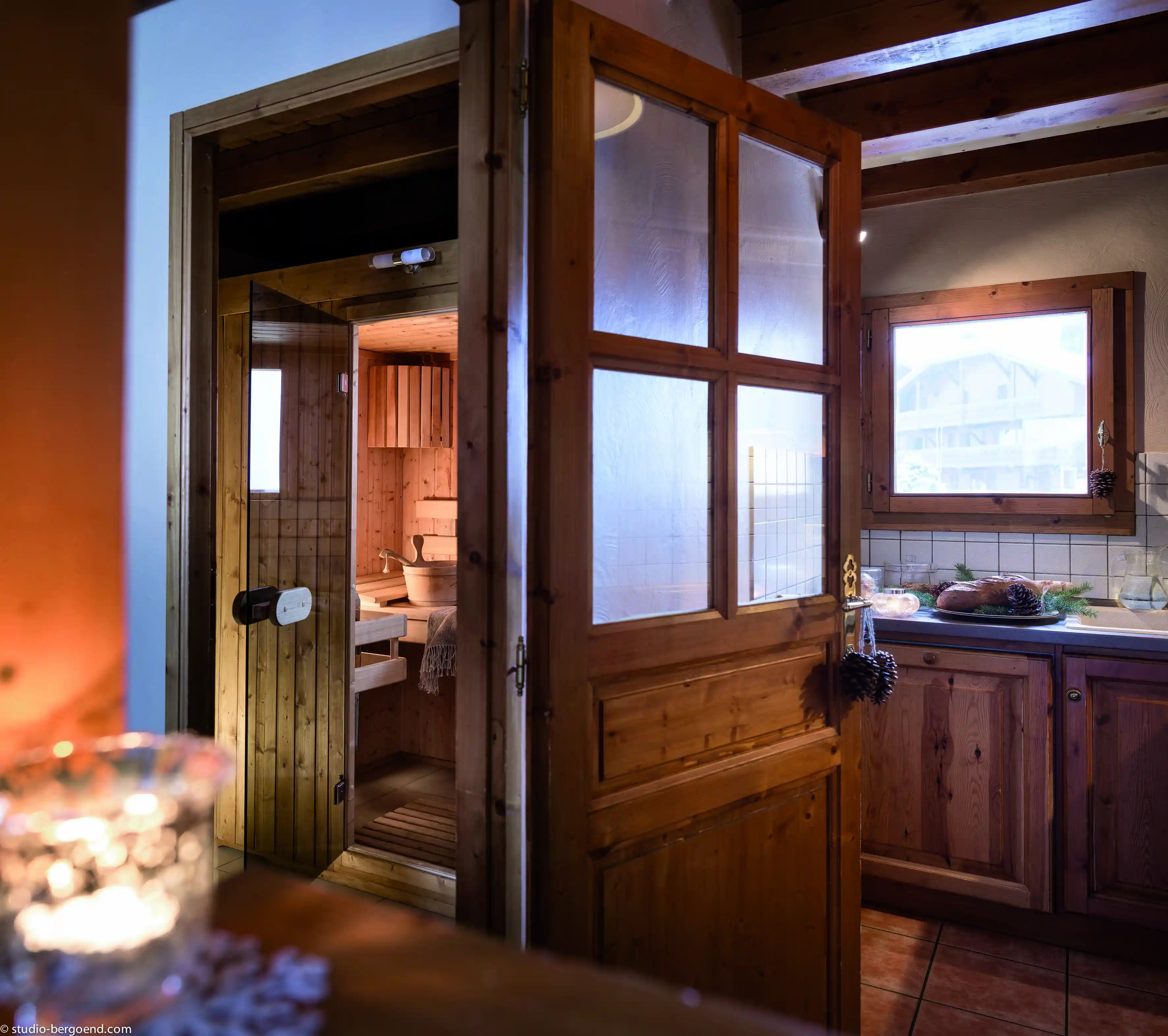 Lagrange Vacances®  - Les Menuires - Le Hameau de la Sapiniere