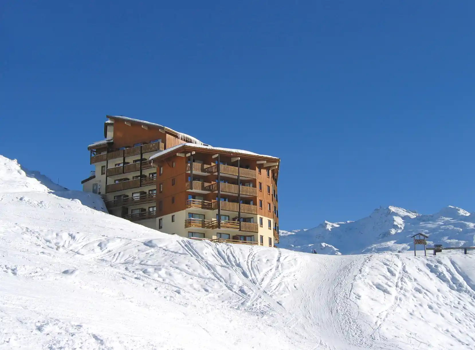 Lagrange Vacances&reg;  - Les Menuires - Le Necou