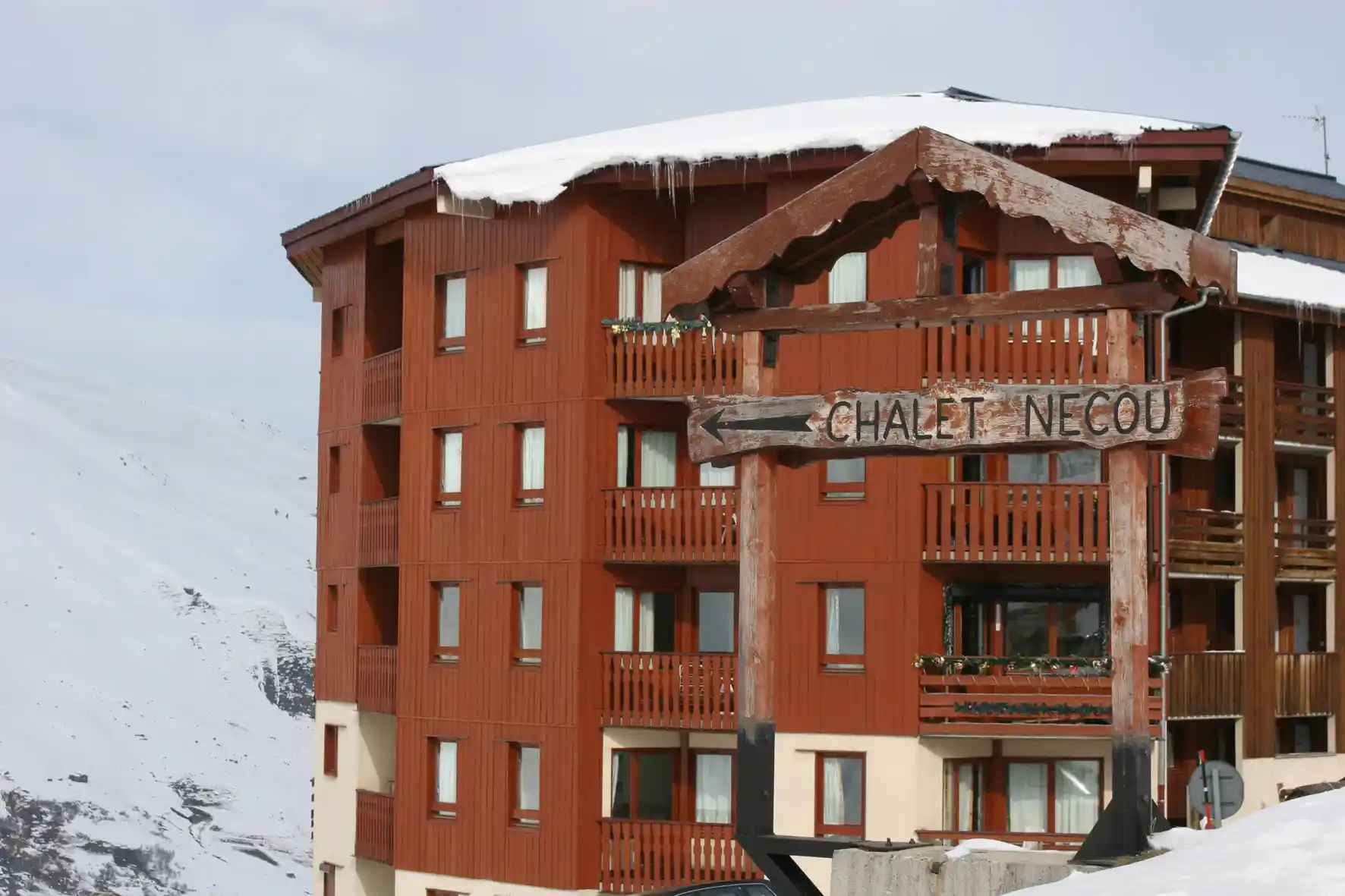 Lagrange Vacances&reg;  - Les Menuires - Le Necou