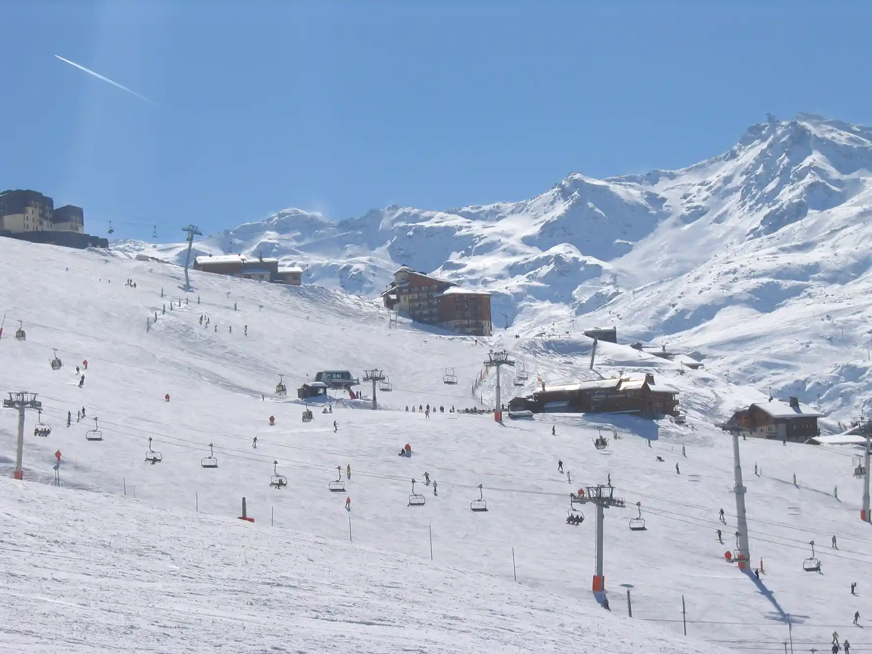 Lagrange Vacances&reg;  - Les Menuires - Le Necou