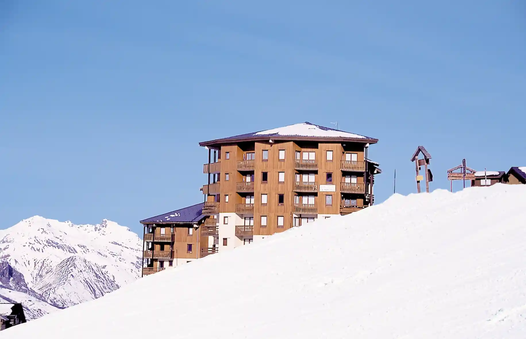 Lagrange Vacances&reg;  - Les Menuires - Le Necou