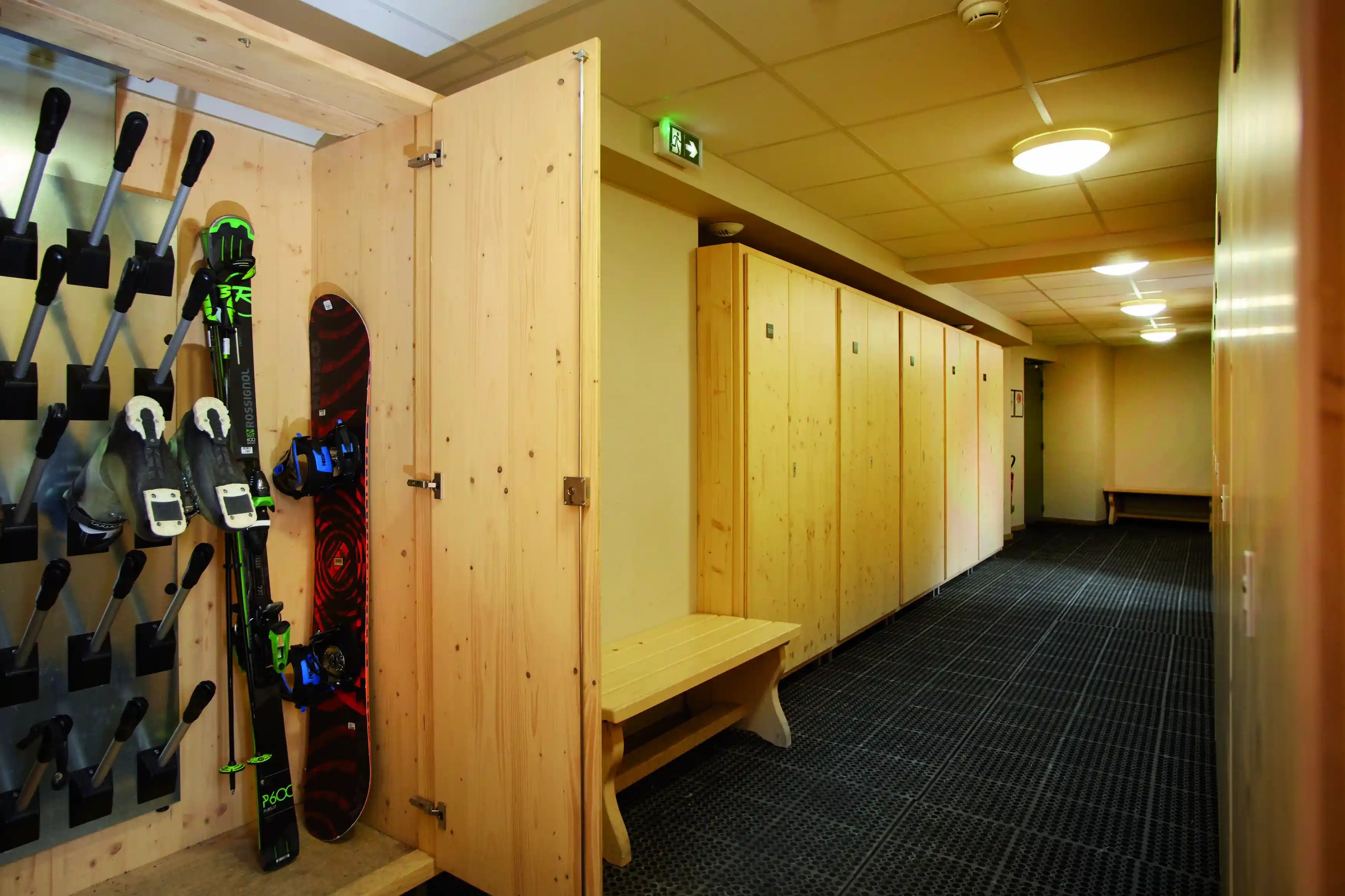 Lagrange Vacances®  - Les Menuires - CGH LES CHALETS DU SOLEIL