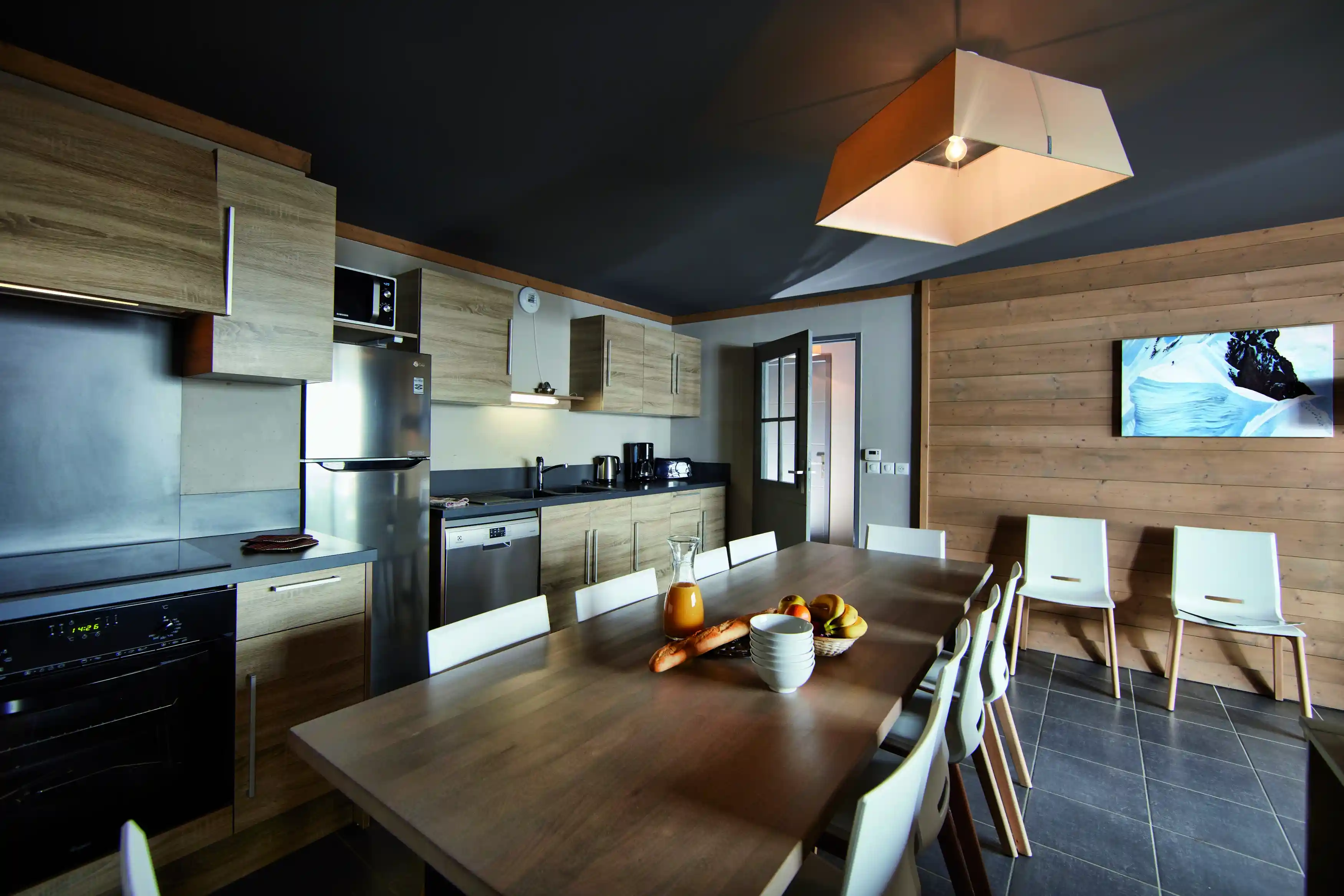 Lagrange Vacances®  - Les Menuires - CGH LES CHALETS DU SOLEIL