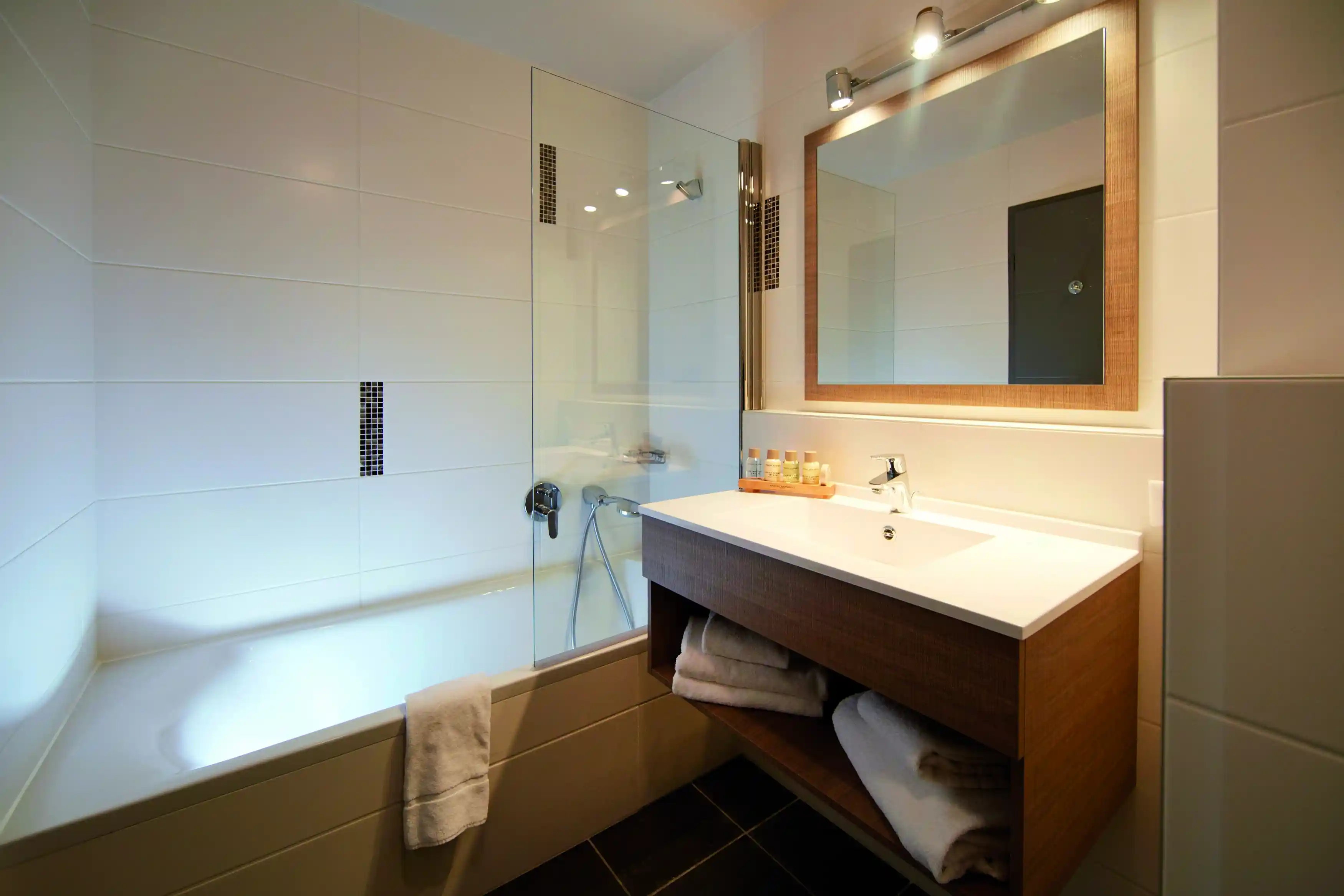 Lagrange Vacances®  - Les Menuires - CGH LES CHALETS DU SOLEIL