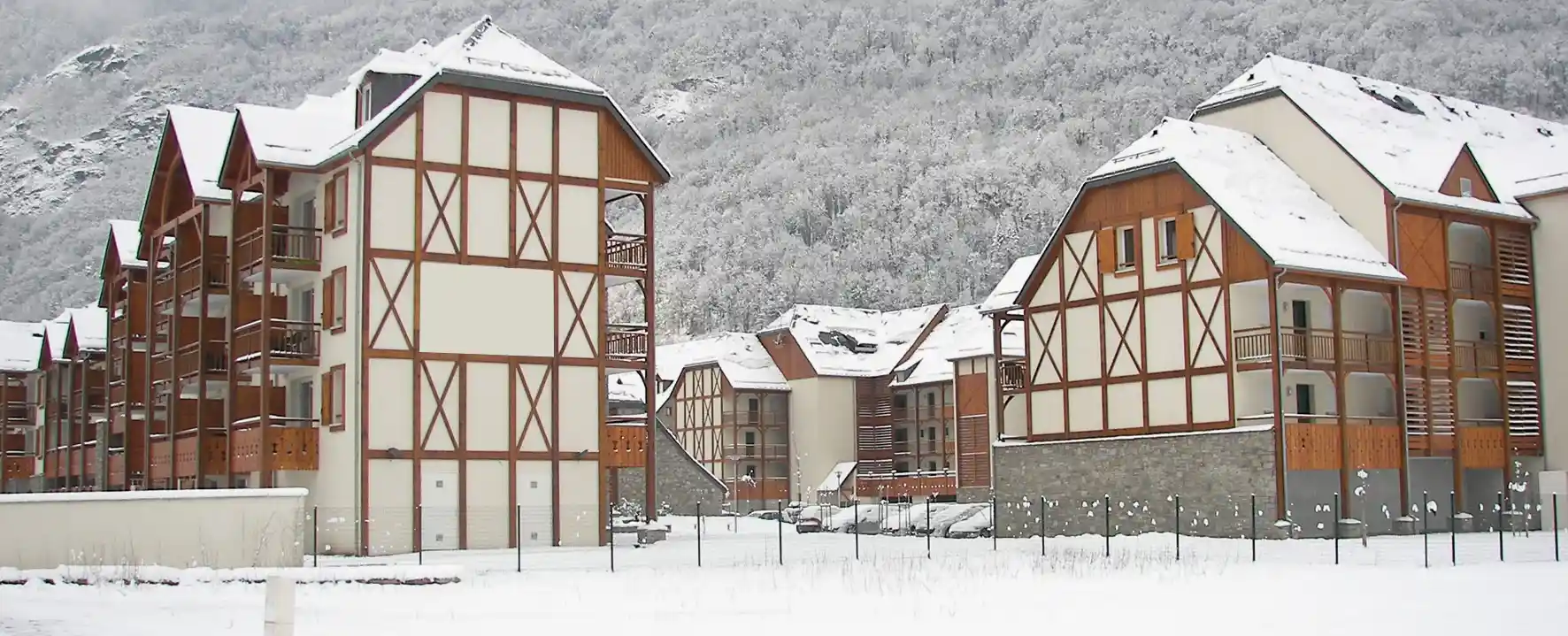 Lagrange Vacances®  - Luchon - Le Belvedere