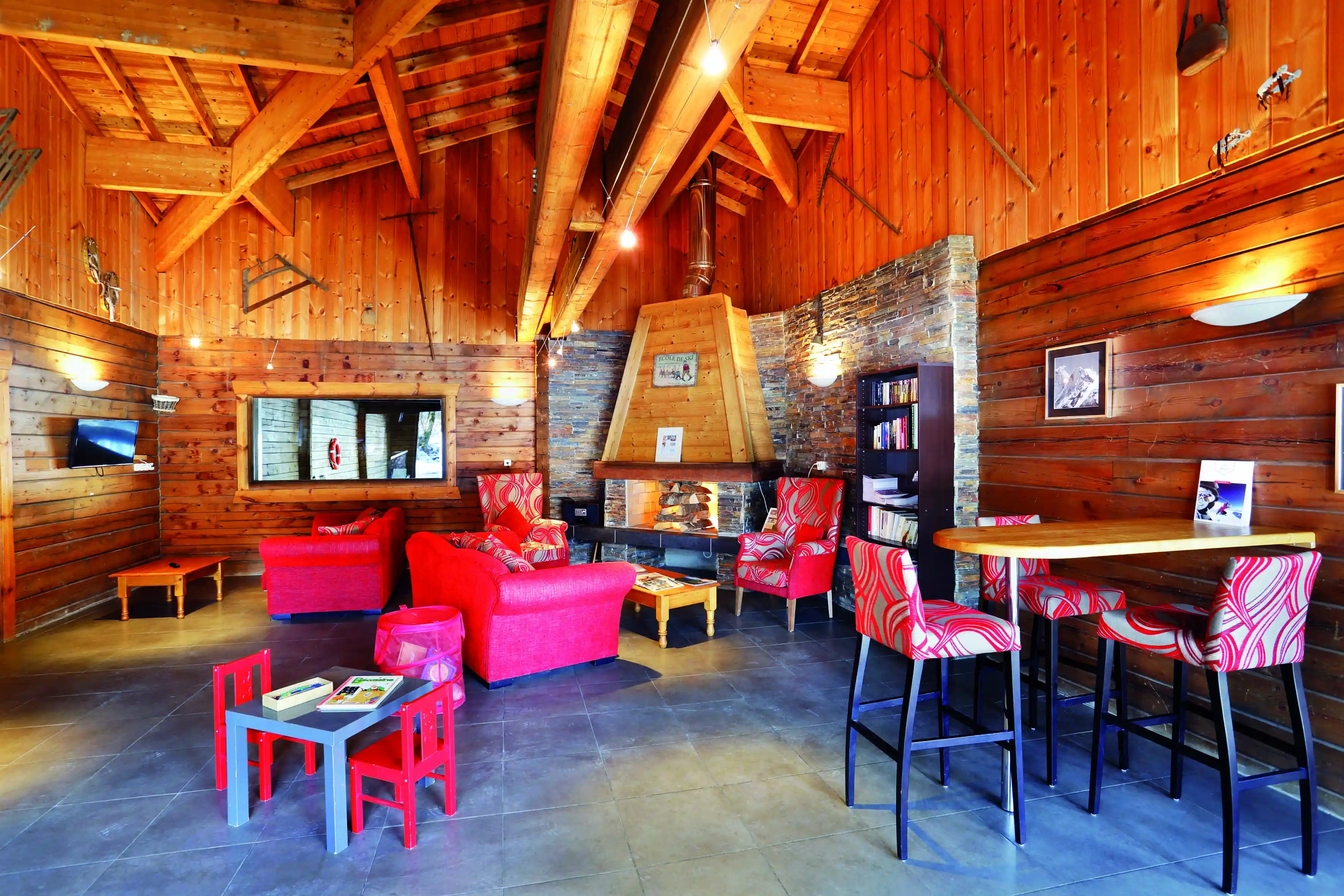 Lagrange Vacances&reg;  - Morillon - Les Chalets du Bois de Champelle