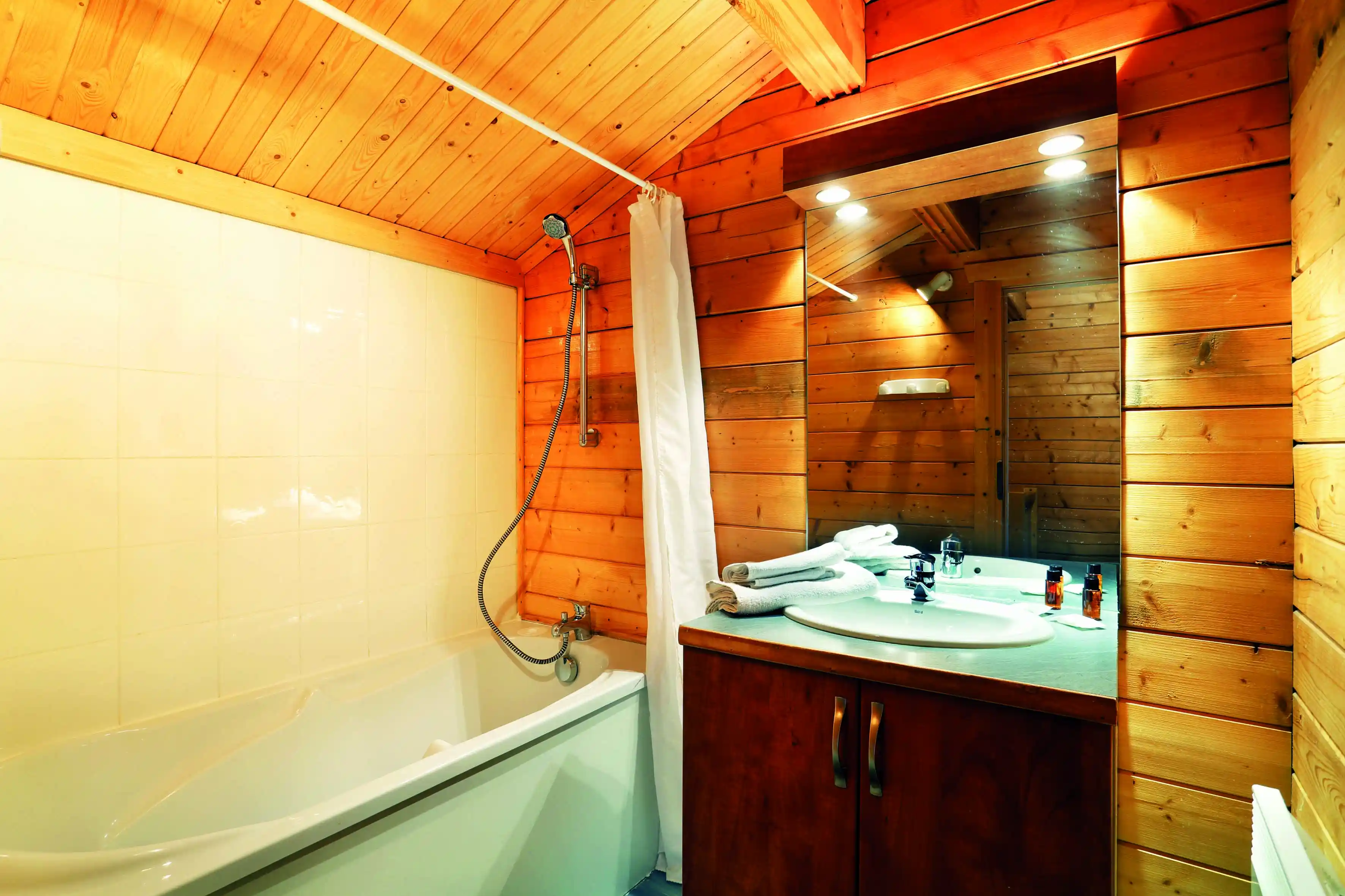 Lagrange Vacances&reg;  - Morillon - Les Chalets du Bois de Champelle