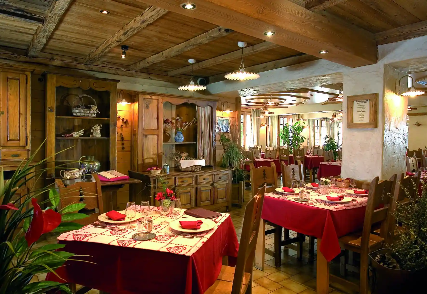 Lagrange Vacances®  - Morzine - Hotel le Petit Dru
