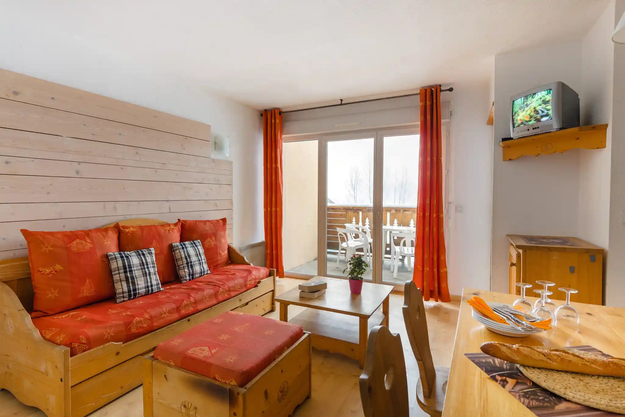 Lagrange Vacances®  - Luchon - Les Pics d'aran