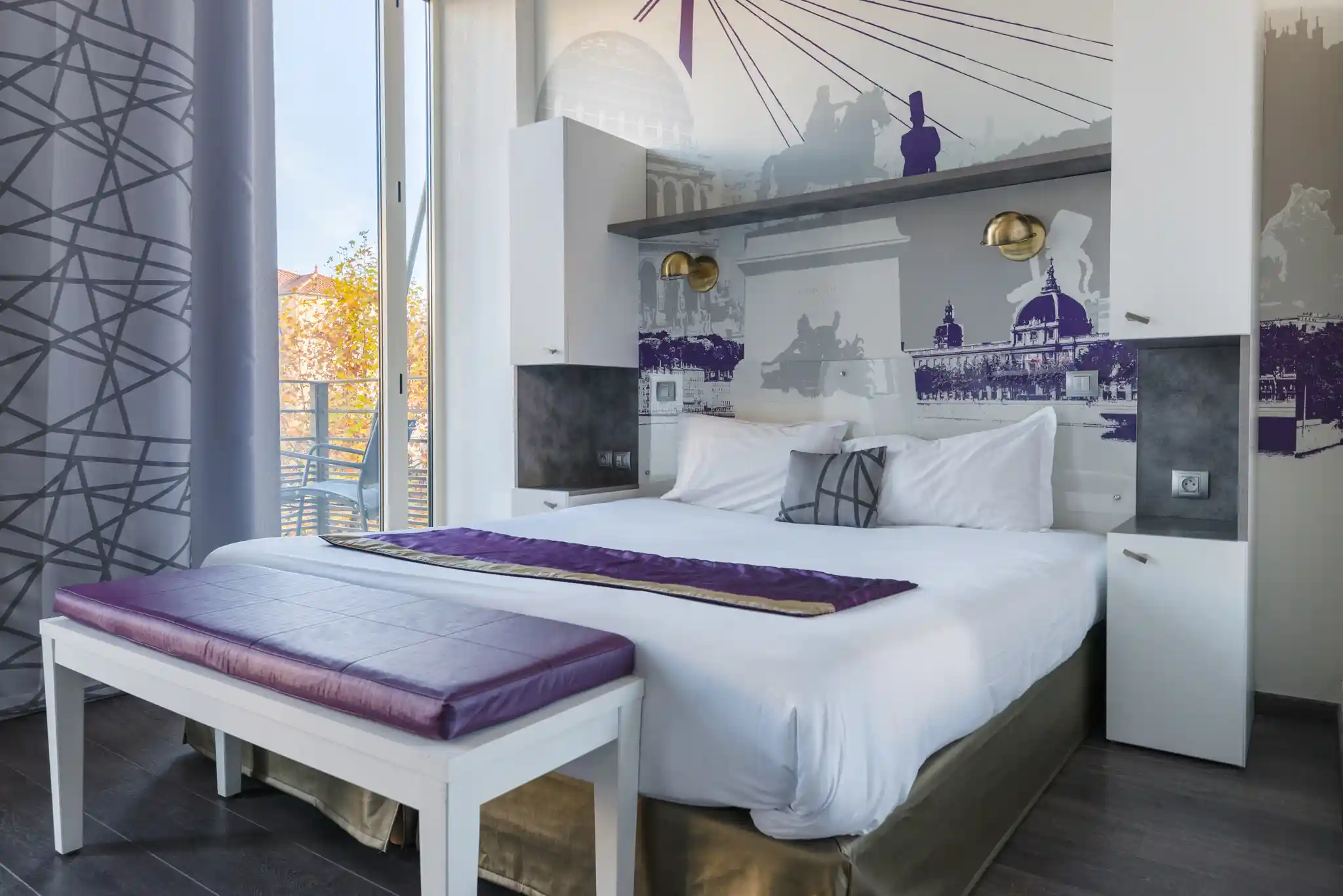 Lagrange Vacances®  - Lyon - Apart'hotel Lyon Lumiere