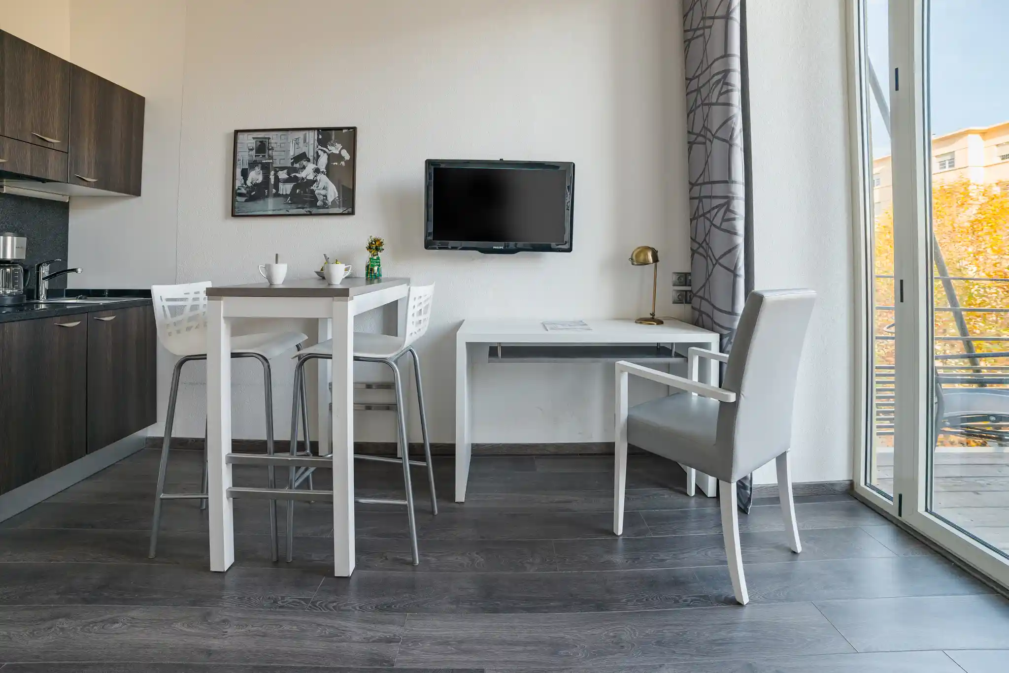 Lagrange Vacances®  - Lyon - Apart'hotel Lyon Lumiere