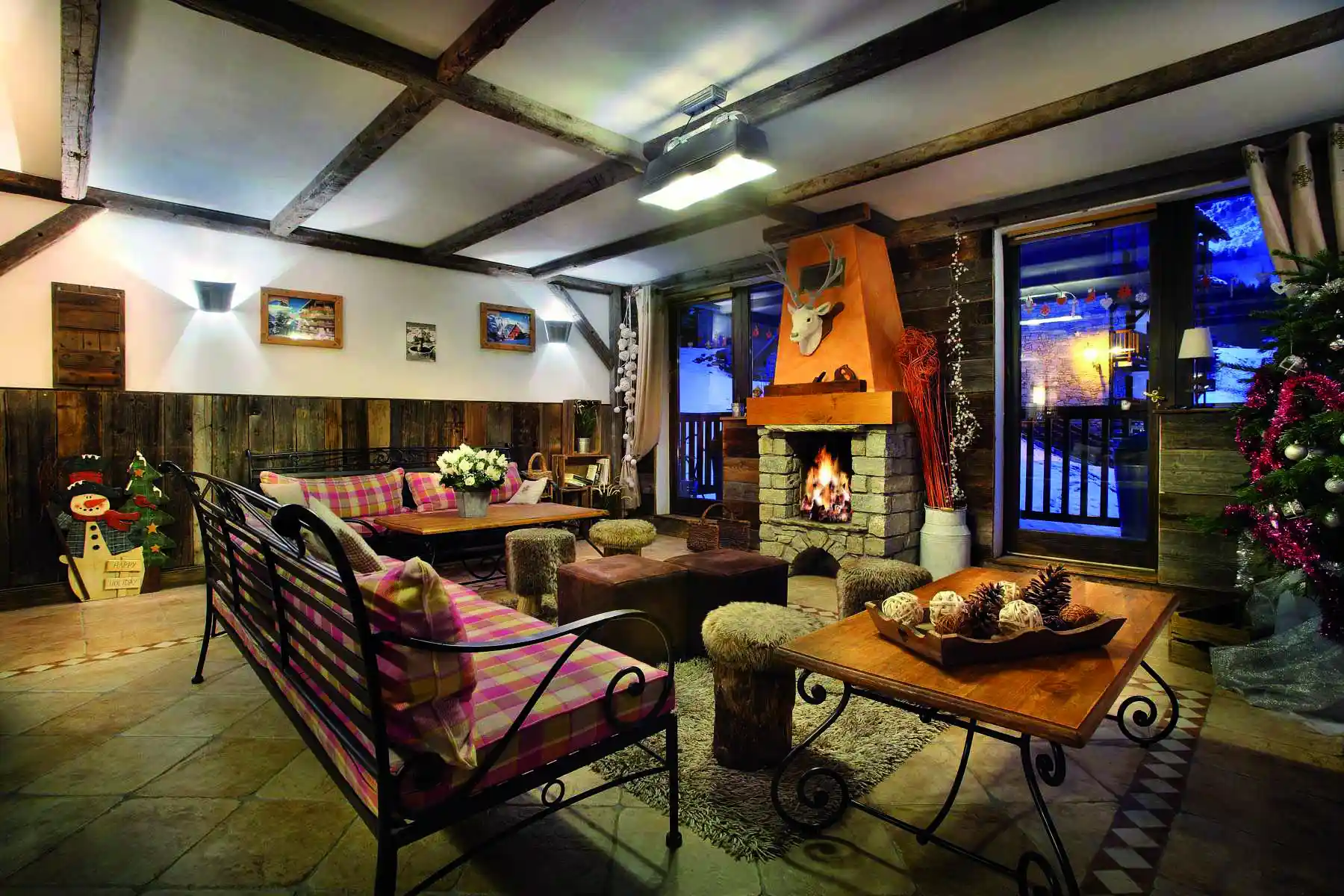 Lagrange Vacances®  - Oz en Oisans - CHALET DES NEIGES