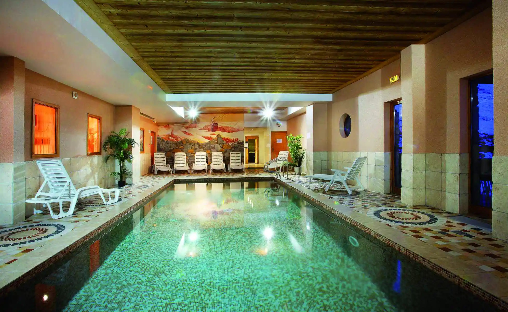 Lagrange Vacances®  - Oz en Oisans - CHALET DES NEIGES