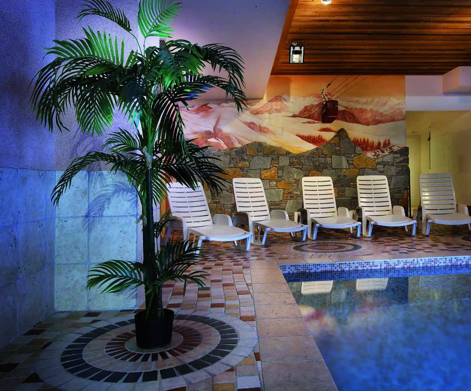 Lagrange Vacances®  - Oz en Oisans - CHALET DES NEIGES