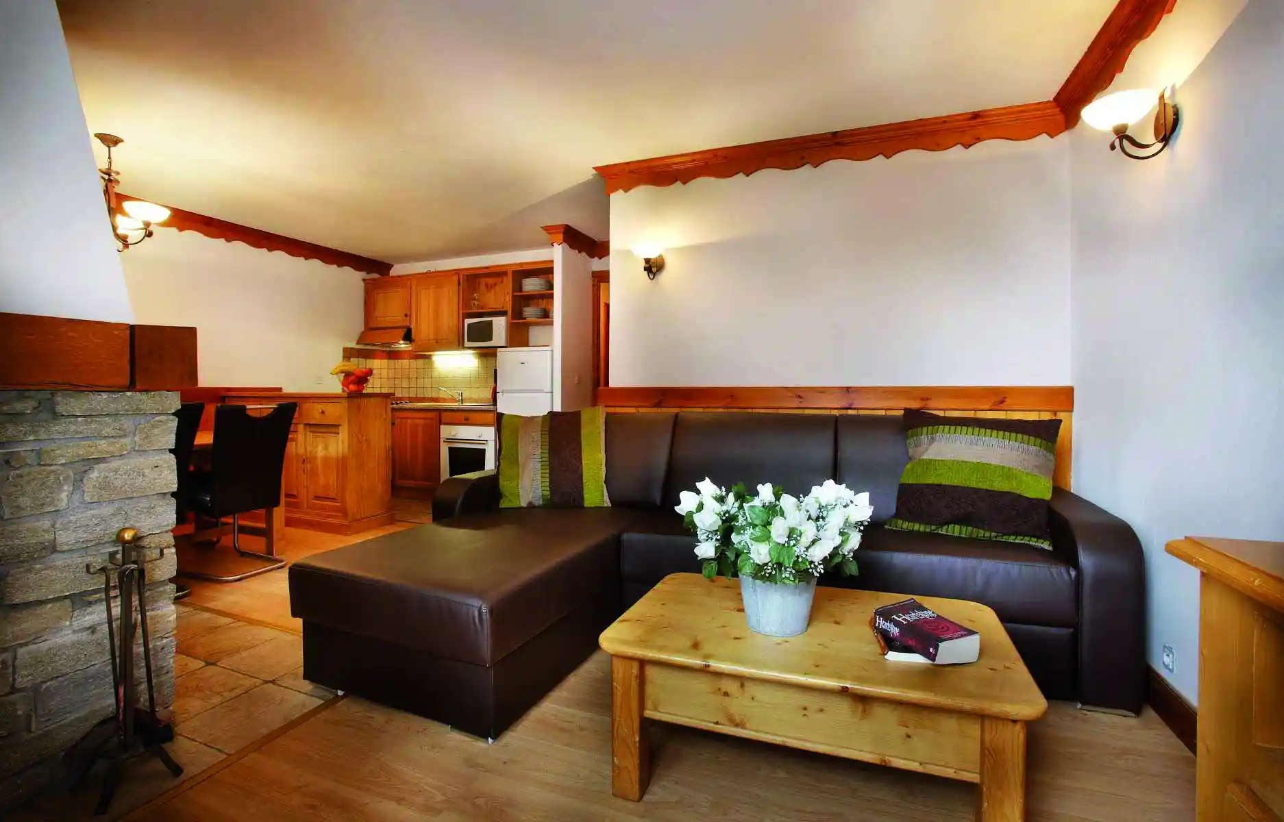 Lagrange Vacances®  - Oz en Oisans - CHALET DES NEIGES