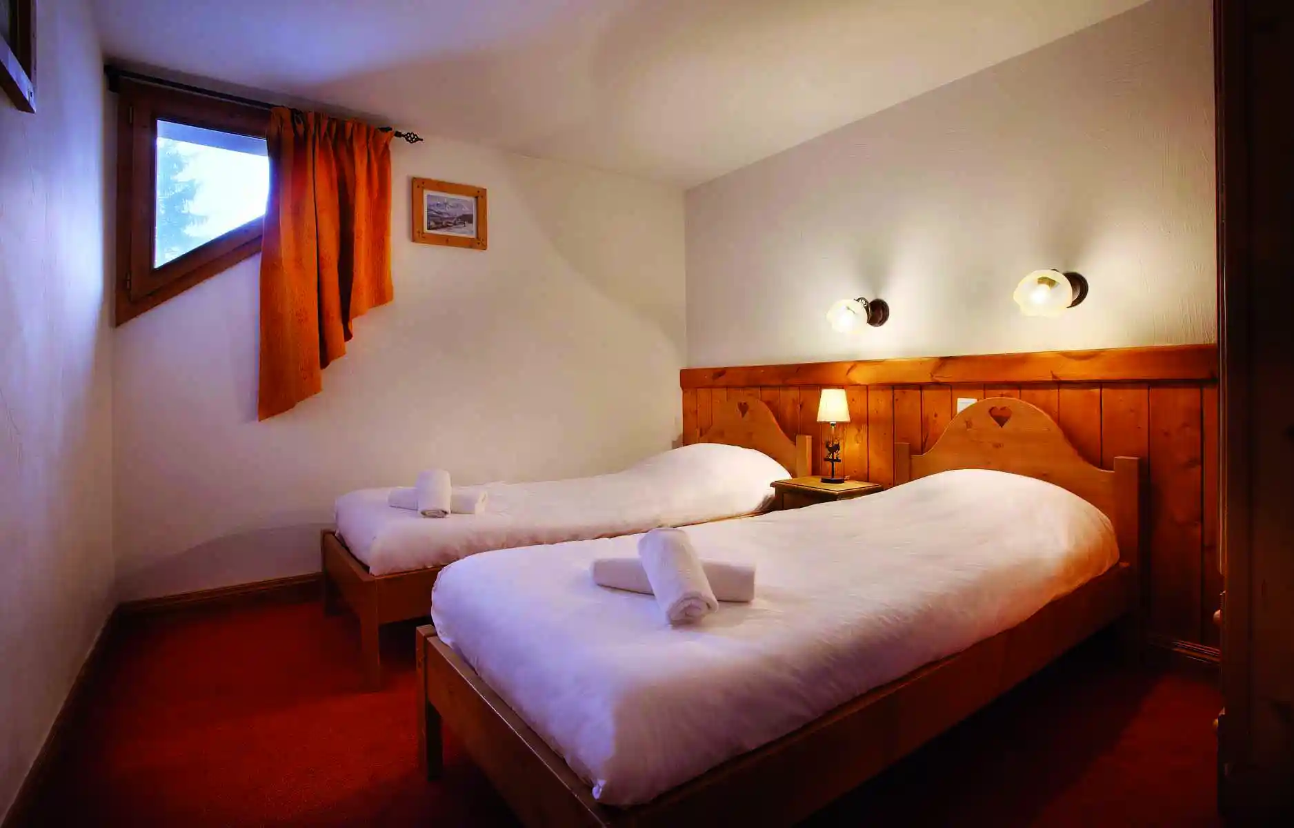 Lagrange Vacances®  - Oz en Oisans - CHALET DES NEIGES