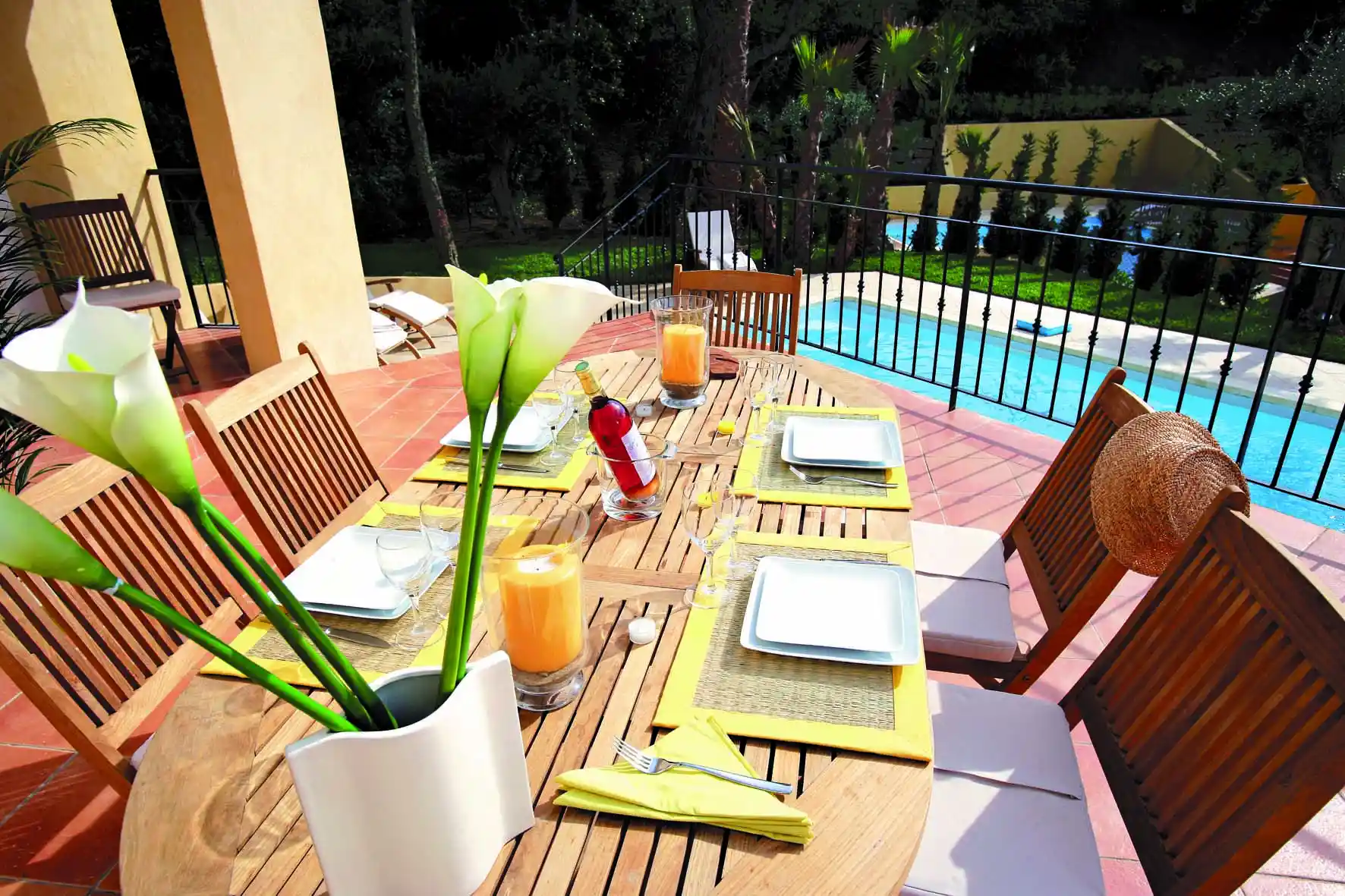 Lagrange Vacances®  - Sainte-Maxime - LE CARRE BEAUCHENE