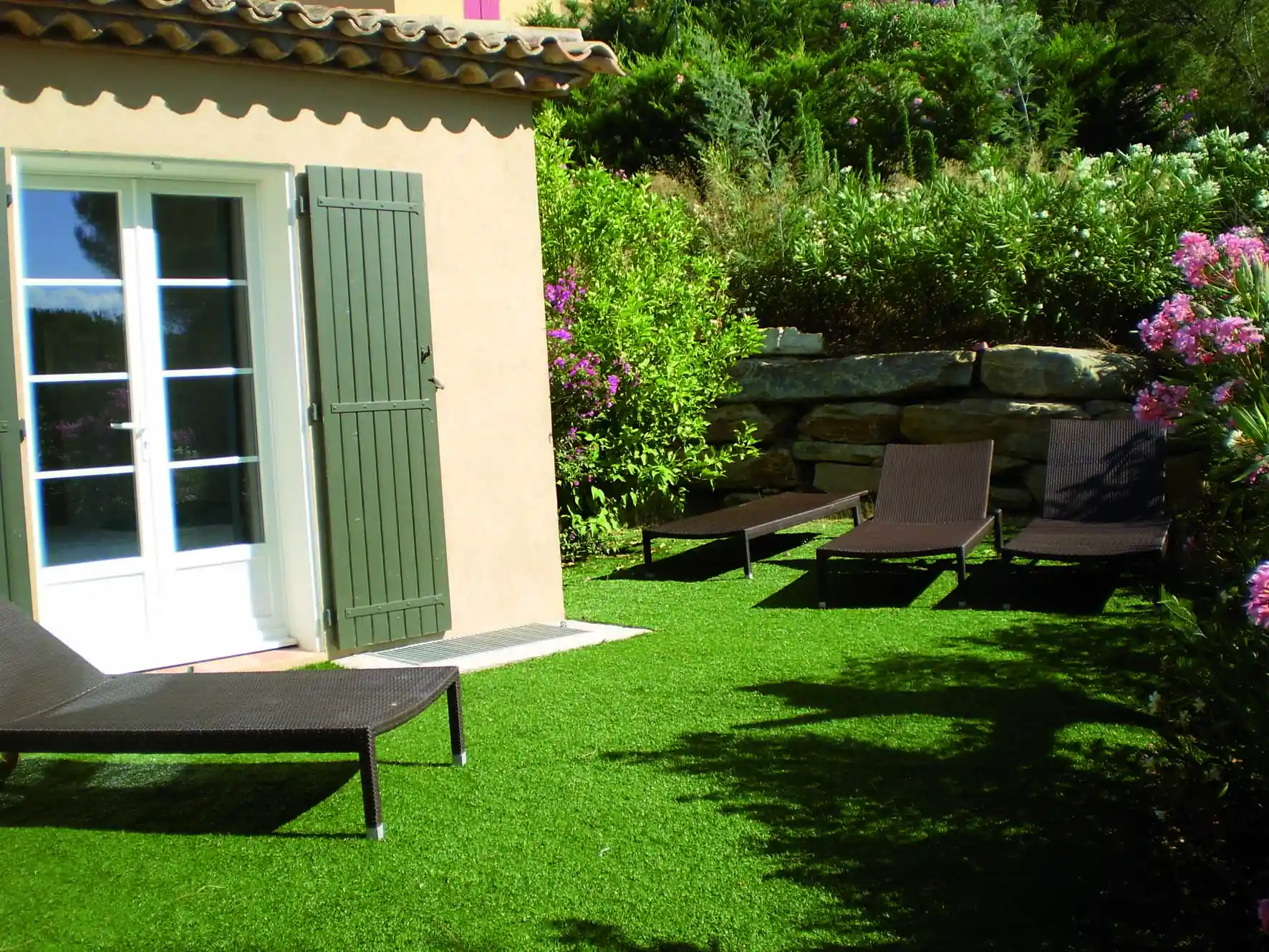 Lagrange Vacances®  - Sainte-Maxime - LE CARRE BEAUCHENE