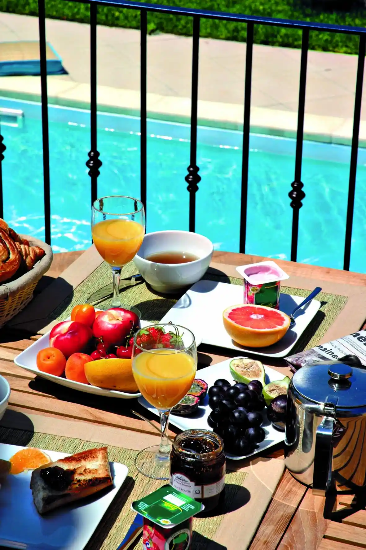 Lagrange Vacances®  - Sainte-Maxime - LE CARRE BEAUCHENE