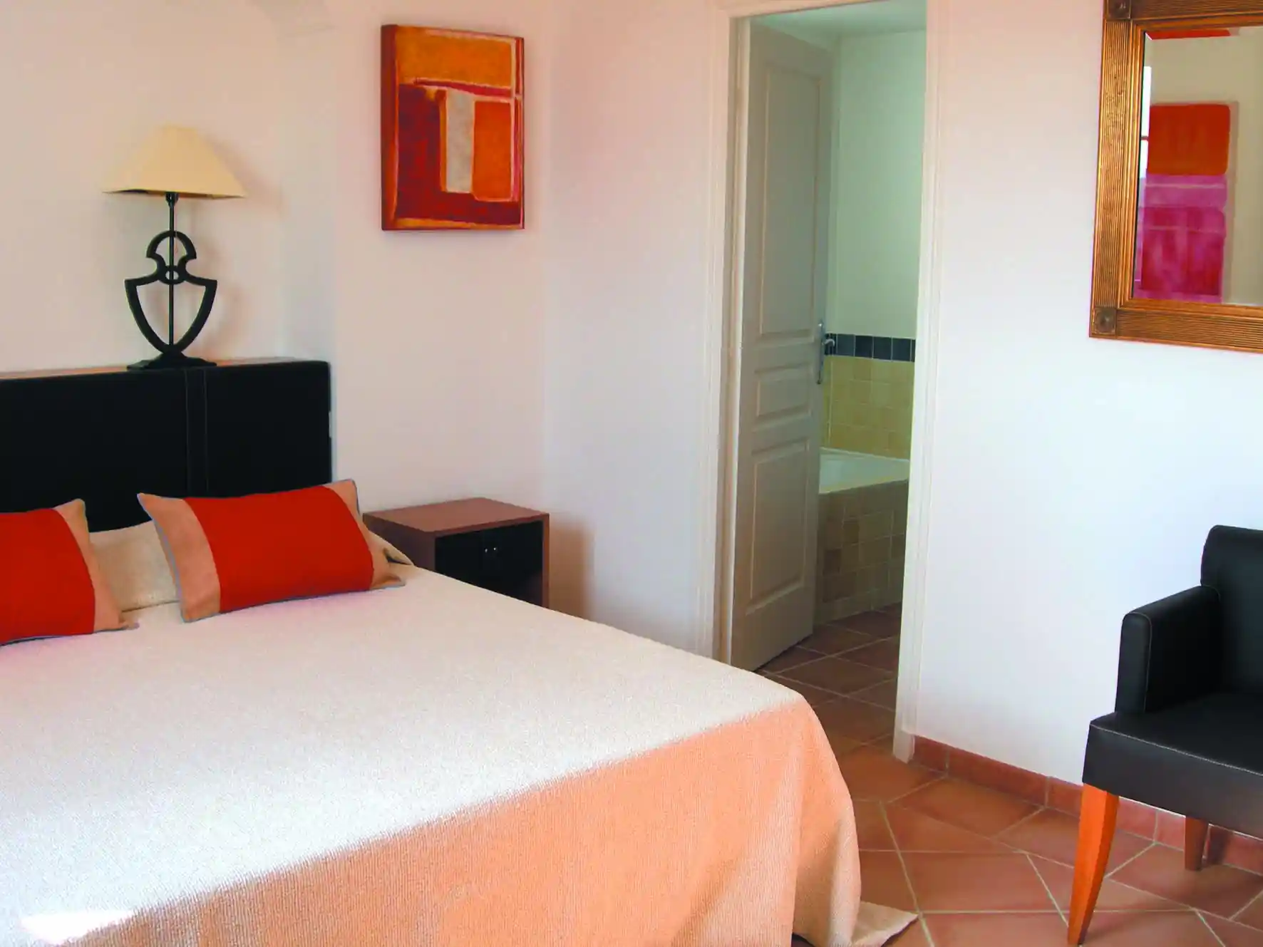 Lagrange Vacances®  - Sainte-Maxime - LE CARRE BEAUCHENE