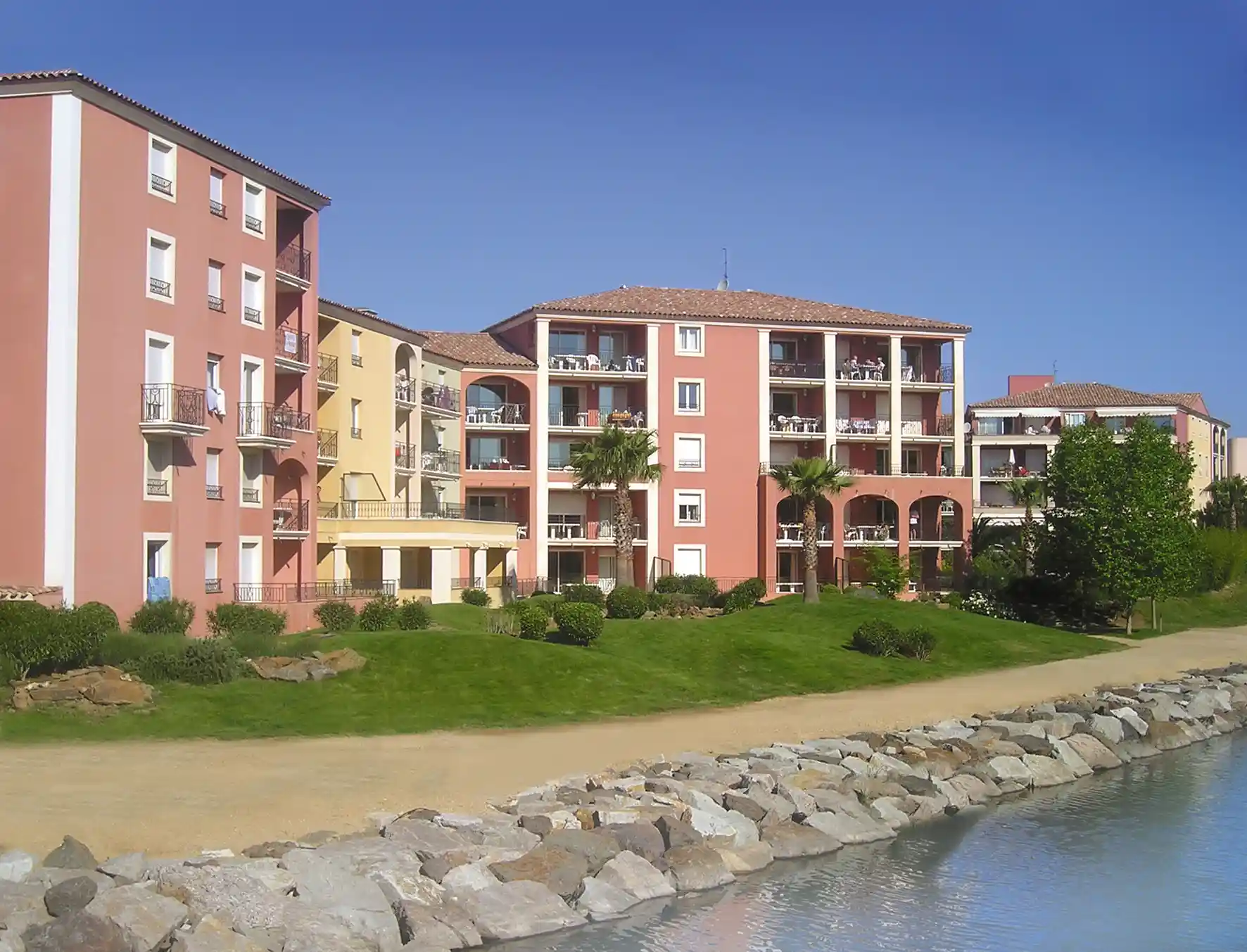 Lagrange Vacances®  - Sainte-Maxime - PORT MARINE