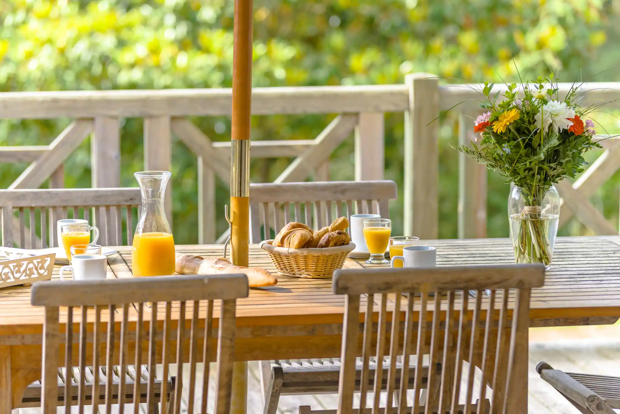 Lagrange Vacances®  - Moliets - LA CLAIRIERE AUX CHEVREUILS