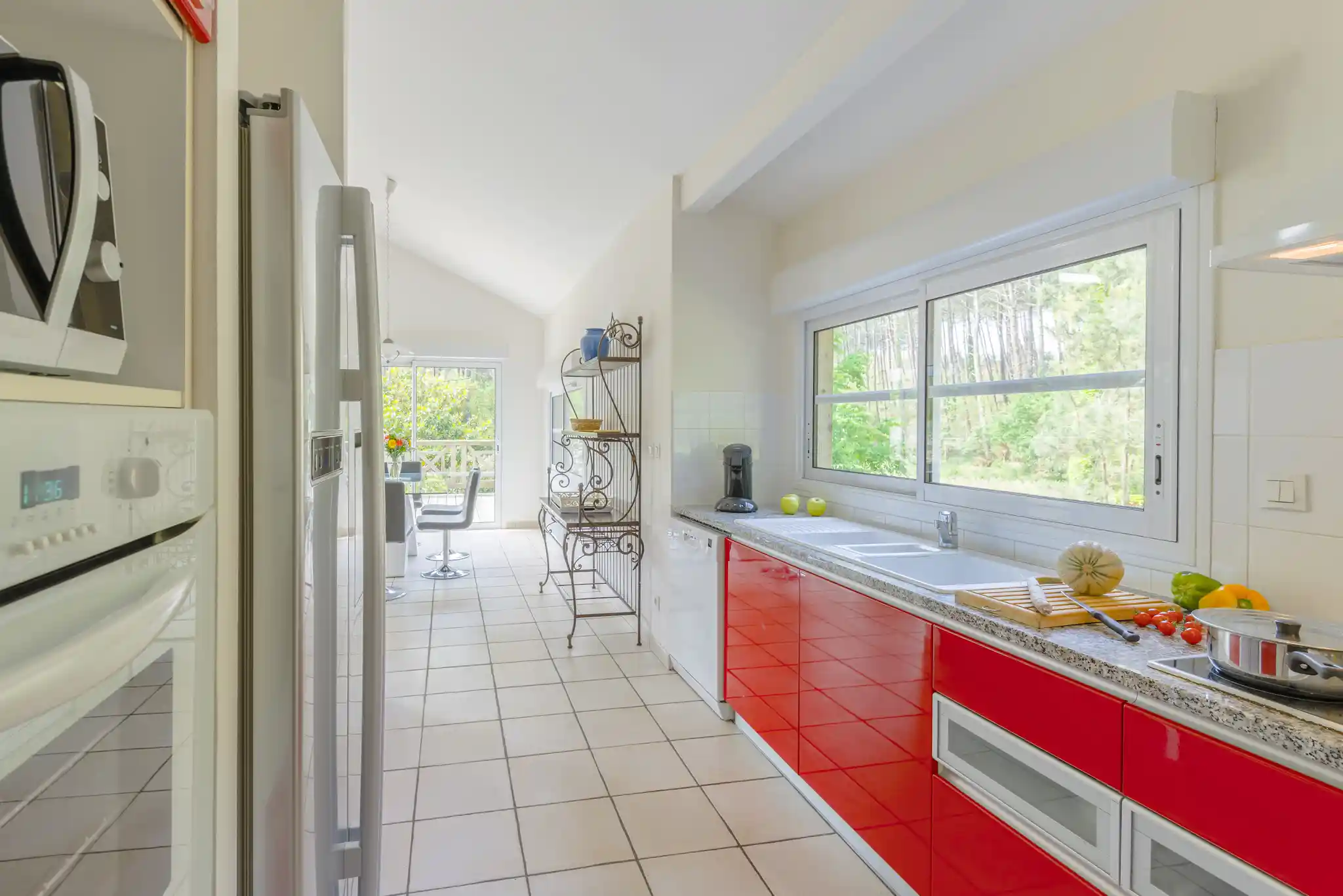 Lagrange Vacances®  - Moliets - LA CLAIRIERE AUX CHEVREUILS