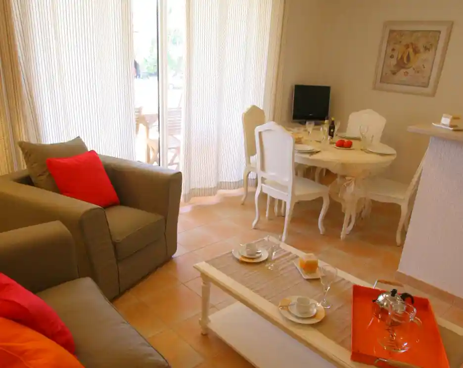 Lagrange Vacances®  - Montauroux - Les Bastides des Chaumettes