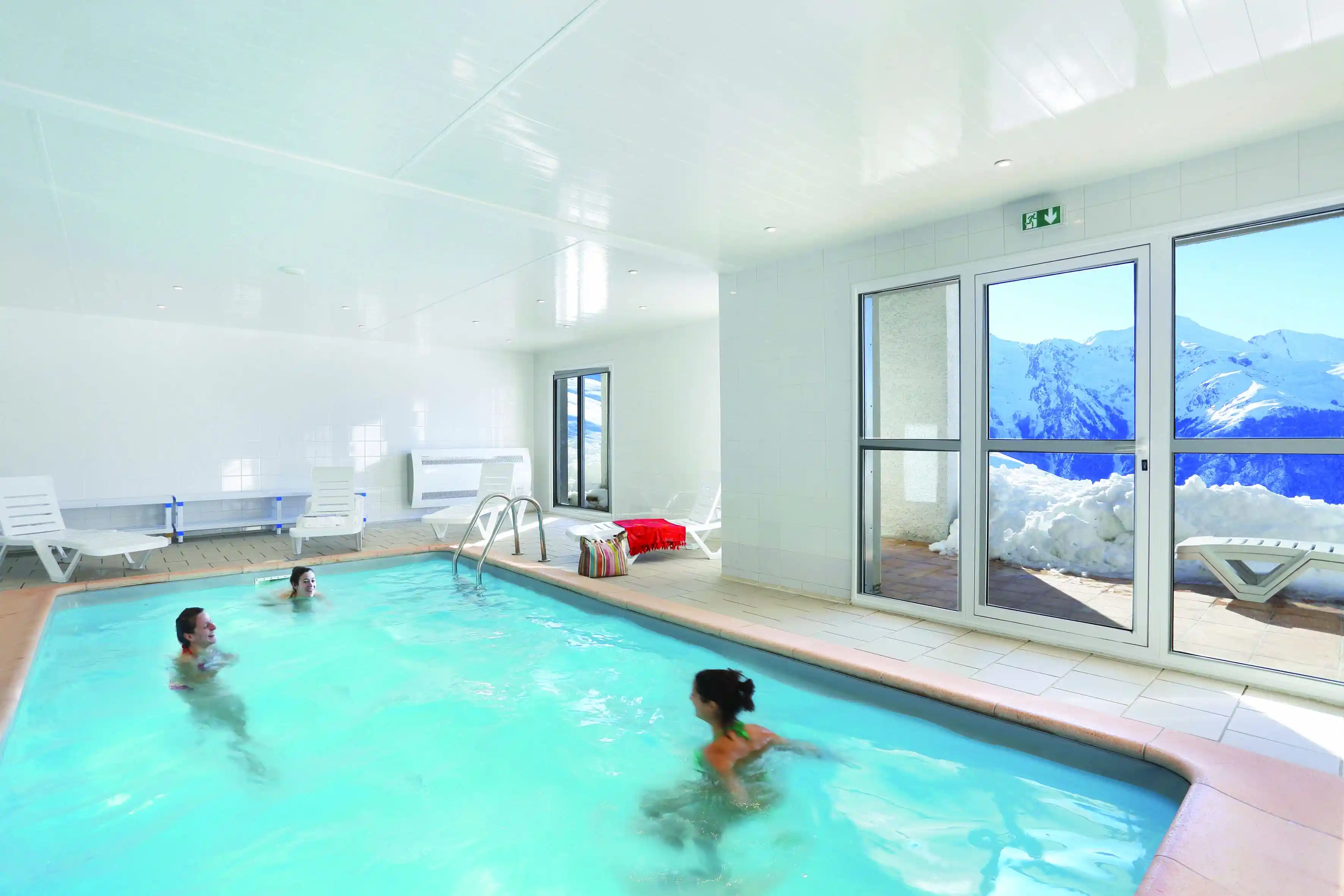 Lagrange Vacances®  - Peyragudes - Peyresourde - ROYAL PEYRAGUDES