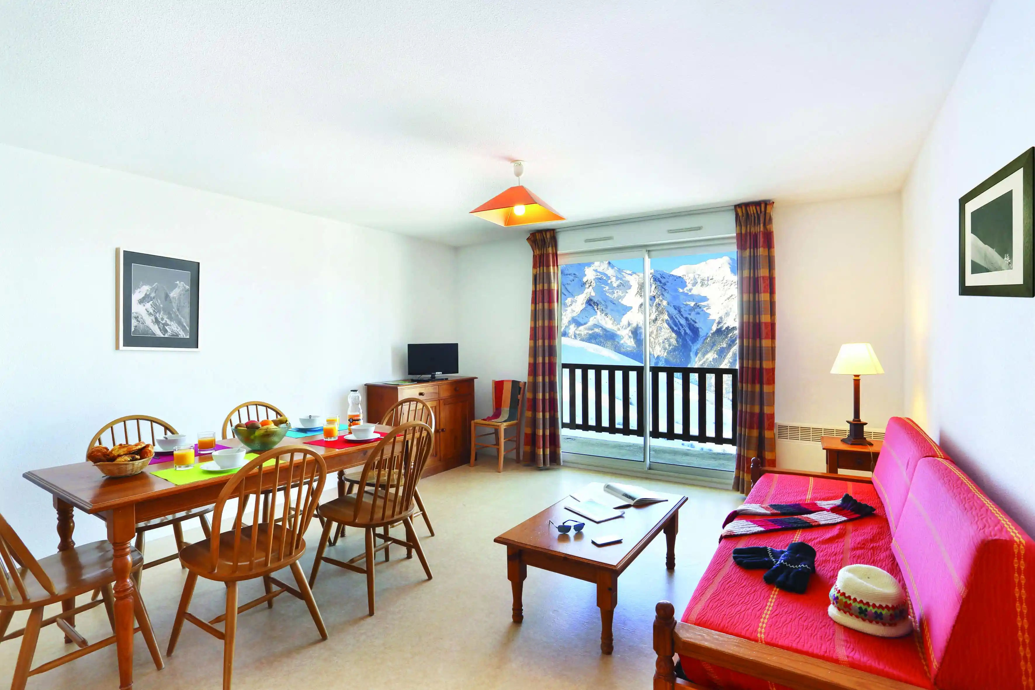 Lagrange Vacances®  - Peyragudes - Peyresourde - ROYAL PEYRAGUDES