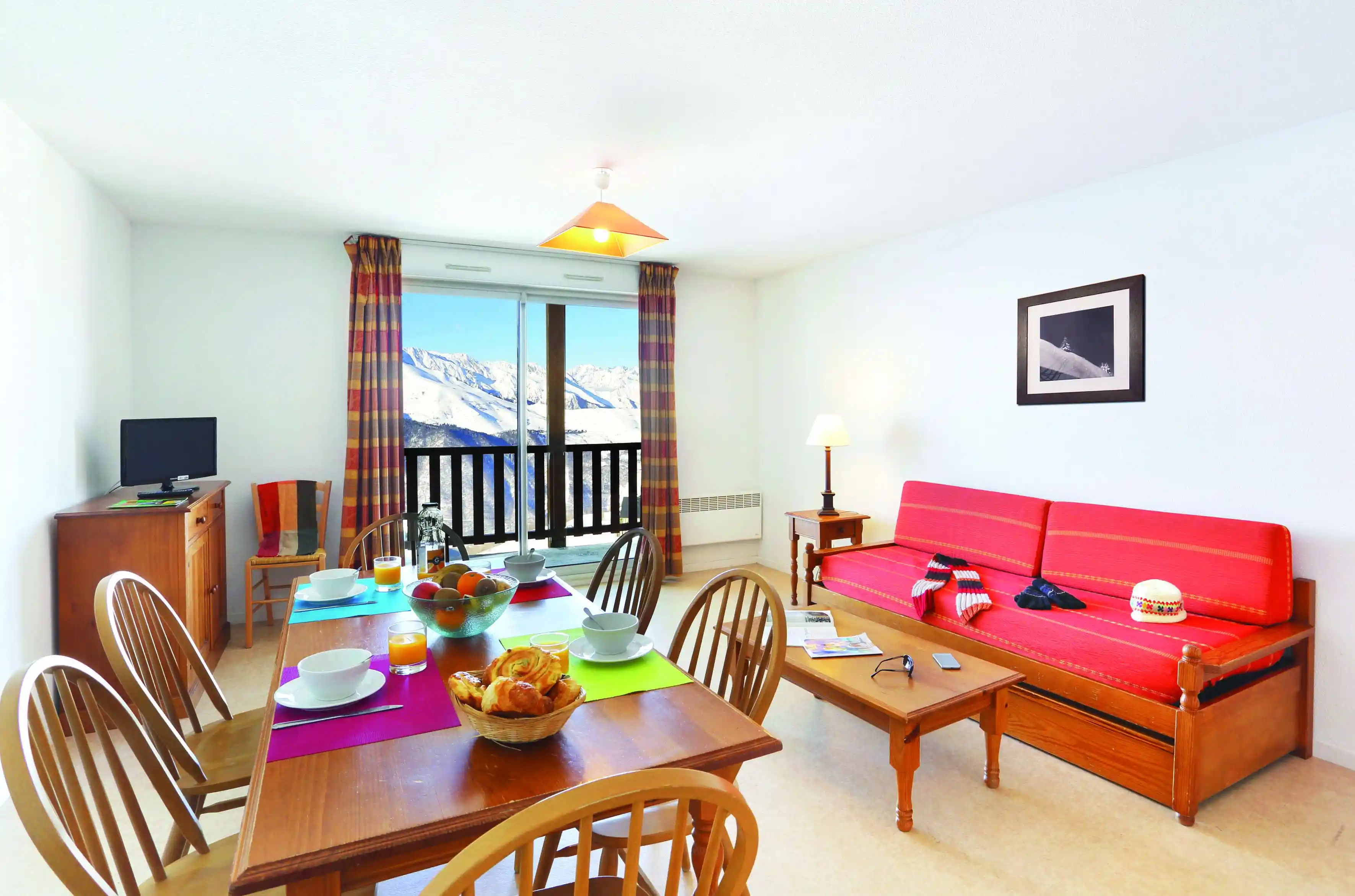 Lagrange Vacances®  - Peyragudes - Peyresourde - ROYAL PEYRAGUDES