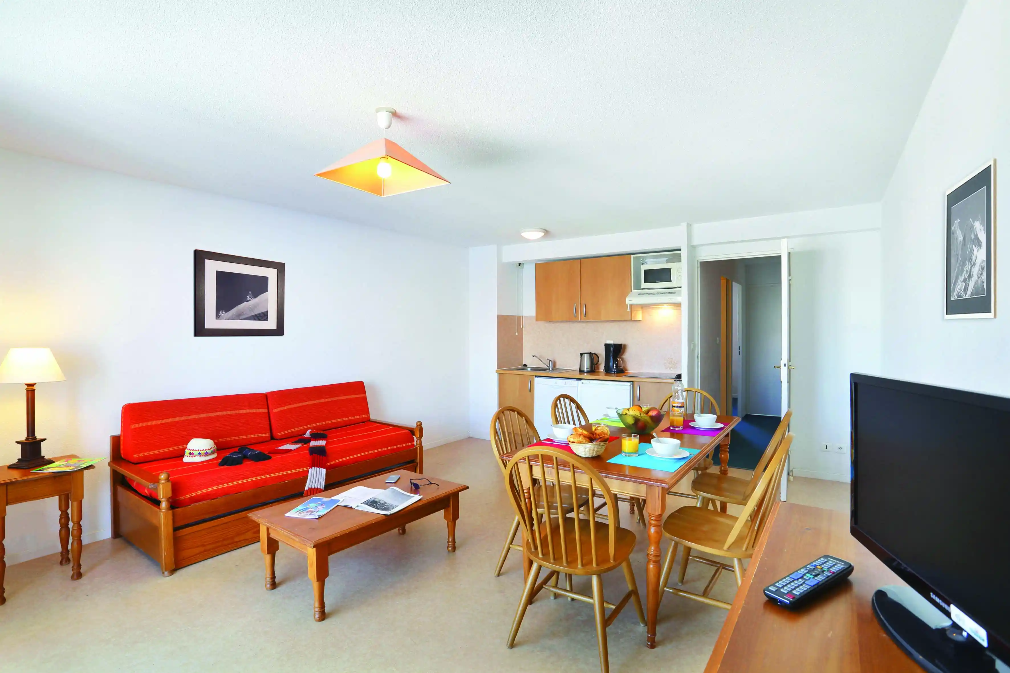 Lagrange Vacances®  - Peyragudes - Peyresourde - ROYAL PEYRAGUDES