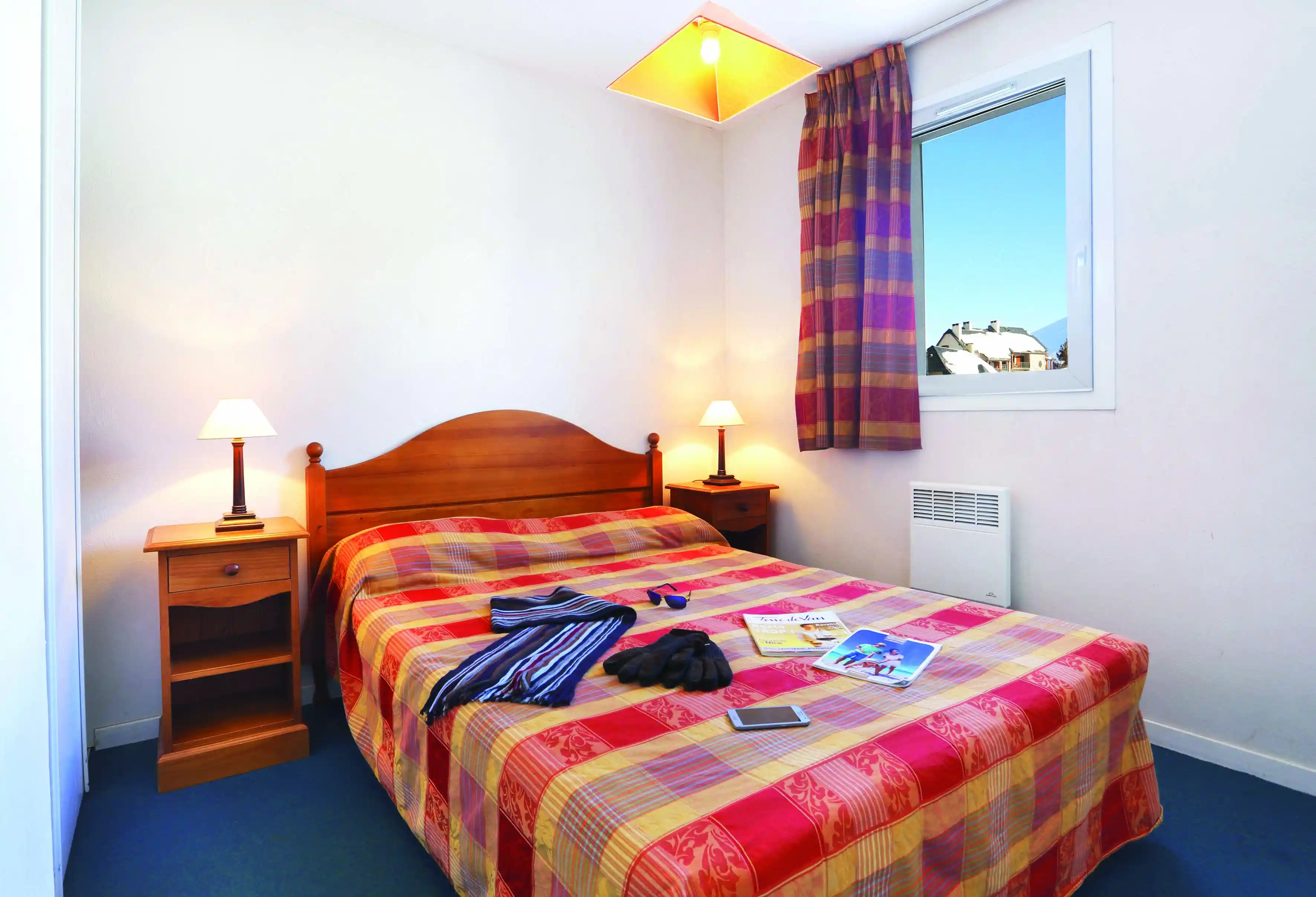 Lagrange Vacances®  - Peyragudes - Peyresourde - ROYAL PEYRAGUDES