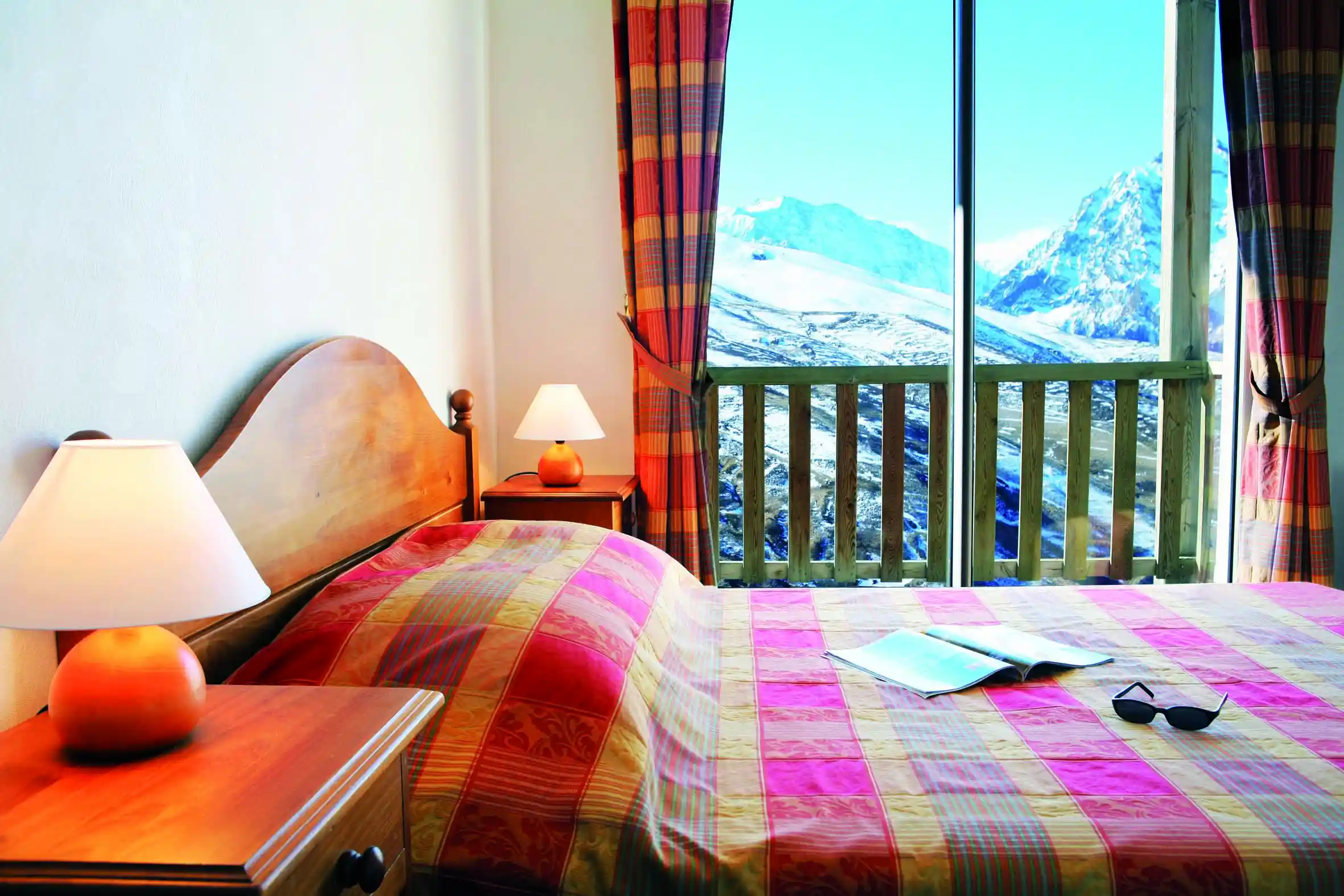 Lagrange Vacances®  - Peyragudes - Peyresourde - ROYAL PEYRAGUDES