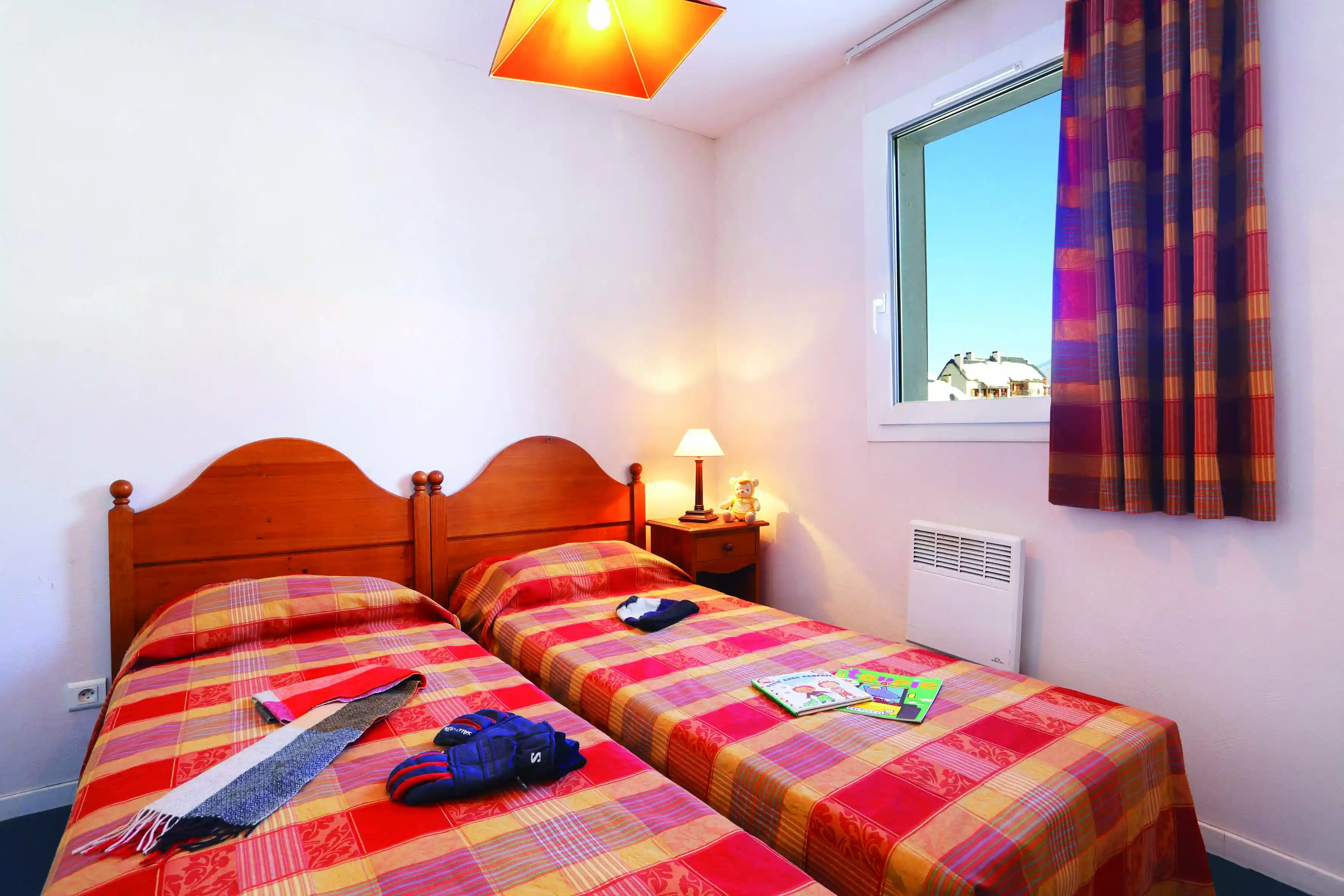 Lagrange Vacances®  - Peyragudes - Peyresourde - ROYAL PEYRAGUDES