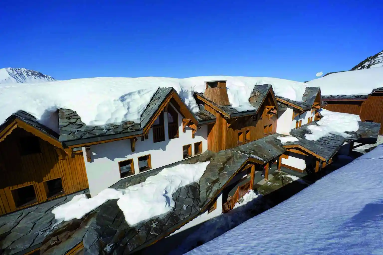 Lagrange Vacances&reg;  - La Plagne - Le Chalet du Vallon