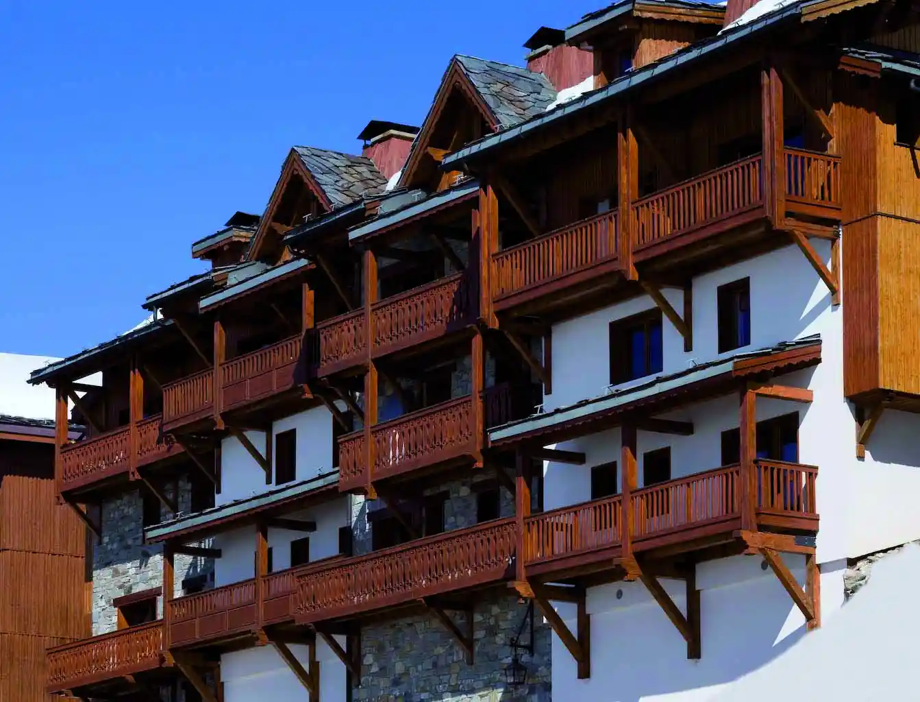 Lagrange Vacances&reg;  - La Plagne - Le Chalet du Vallon
