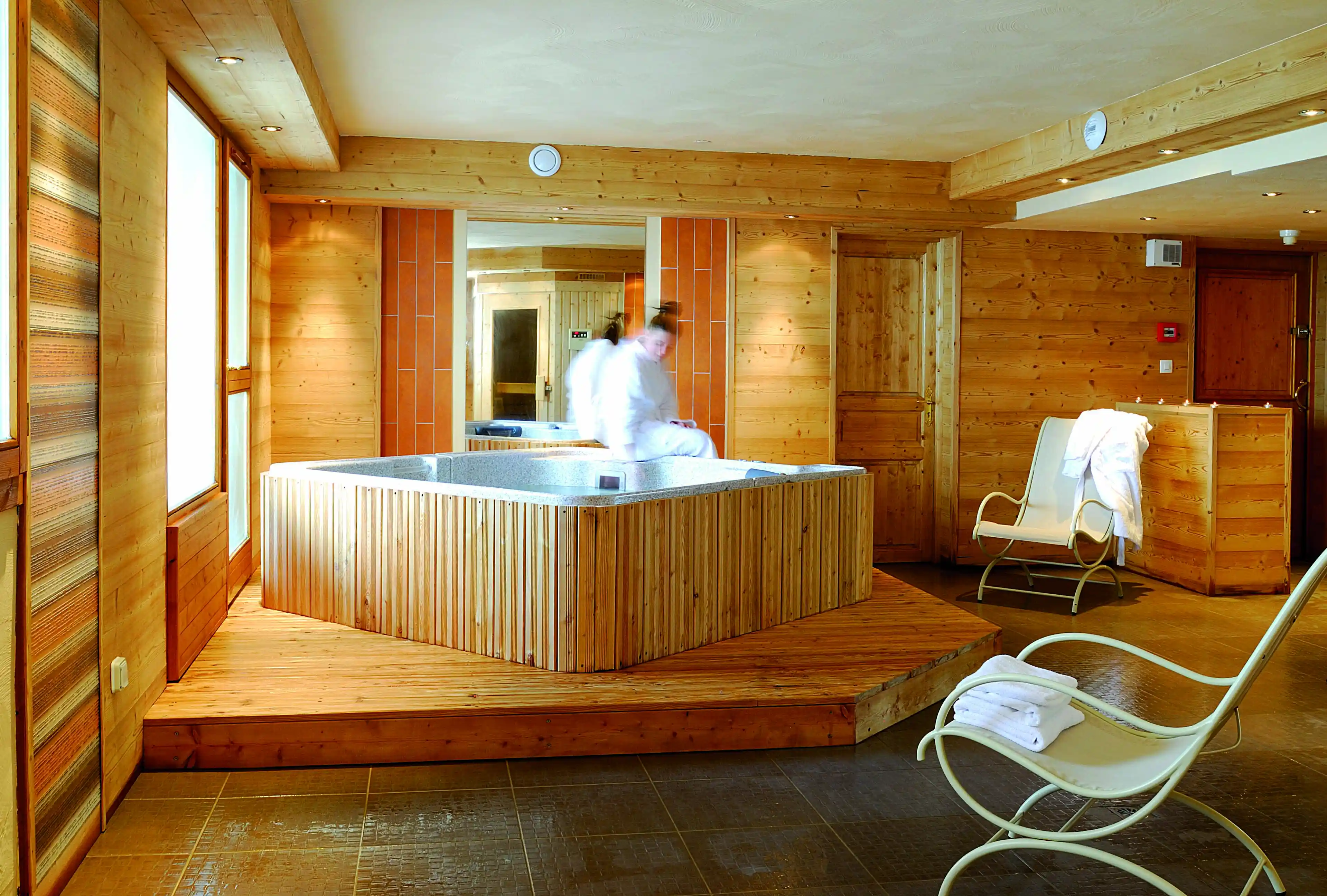 Lagrange Vacances&reg;  - La Plagne - Le Chalet du Vallon