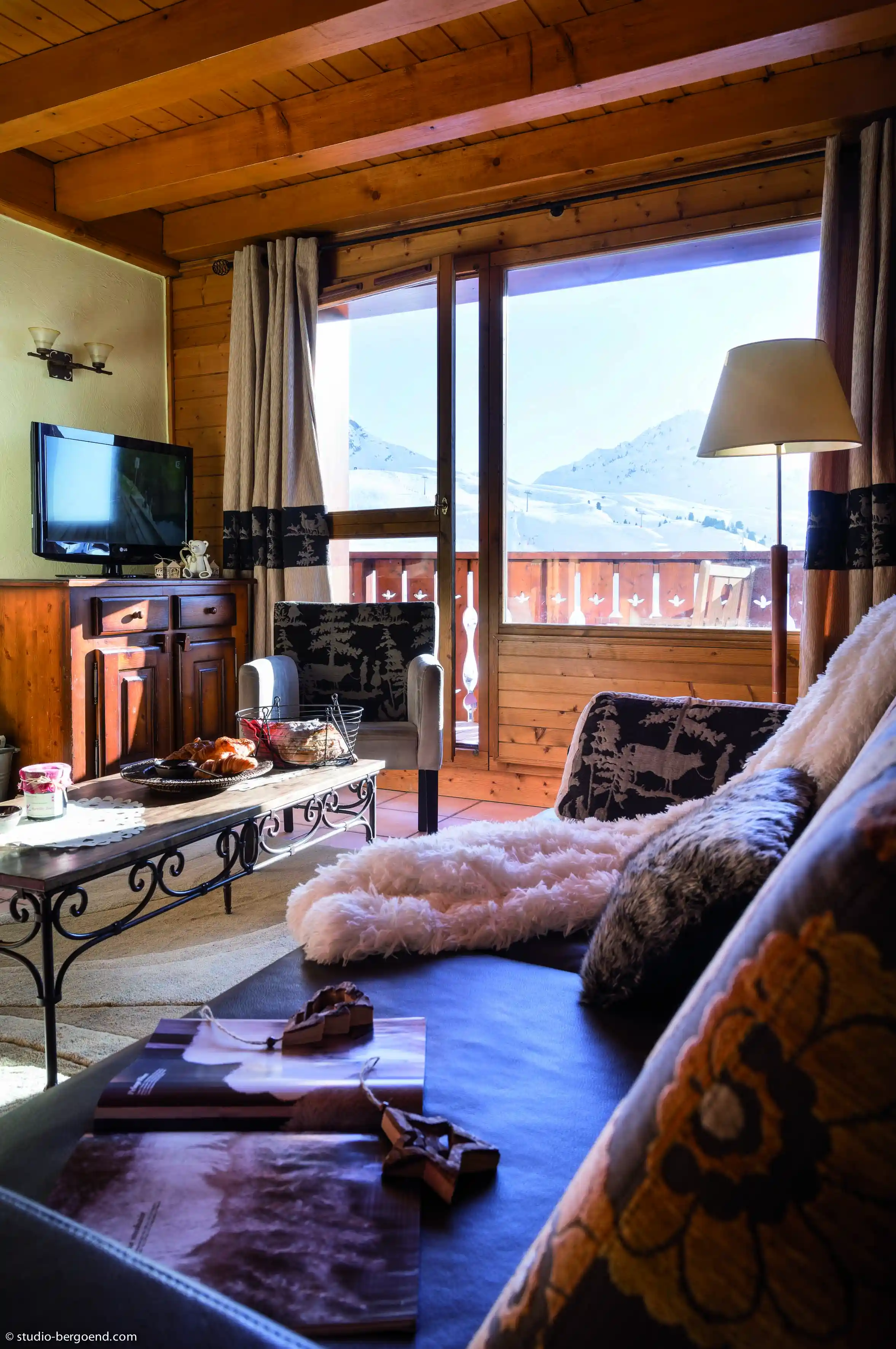Lagrange Vacances&reg;  - La Plagne - Le Chalet du Vallon