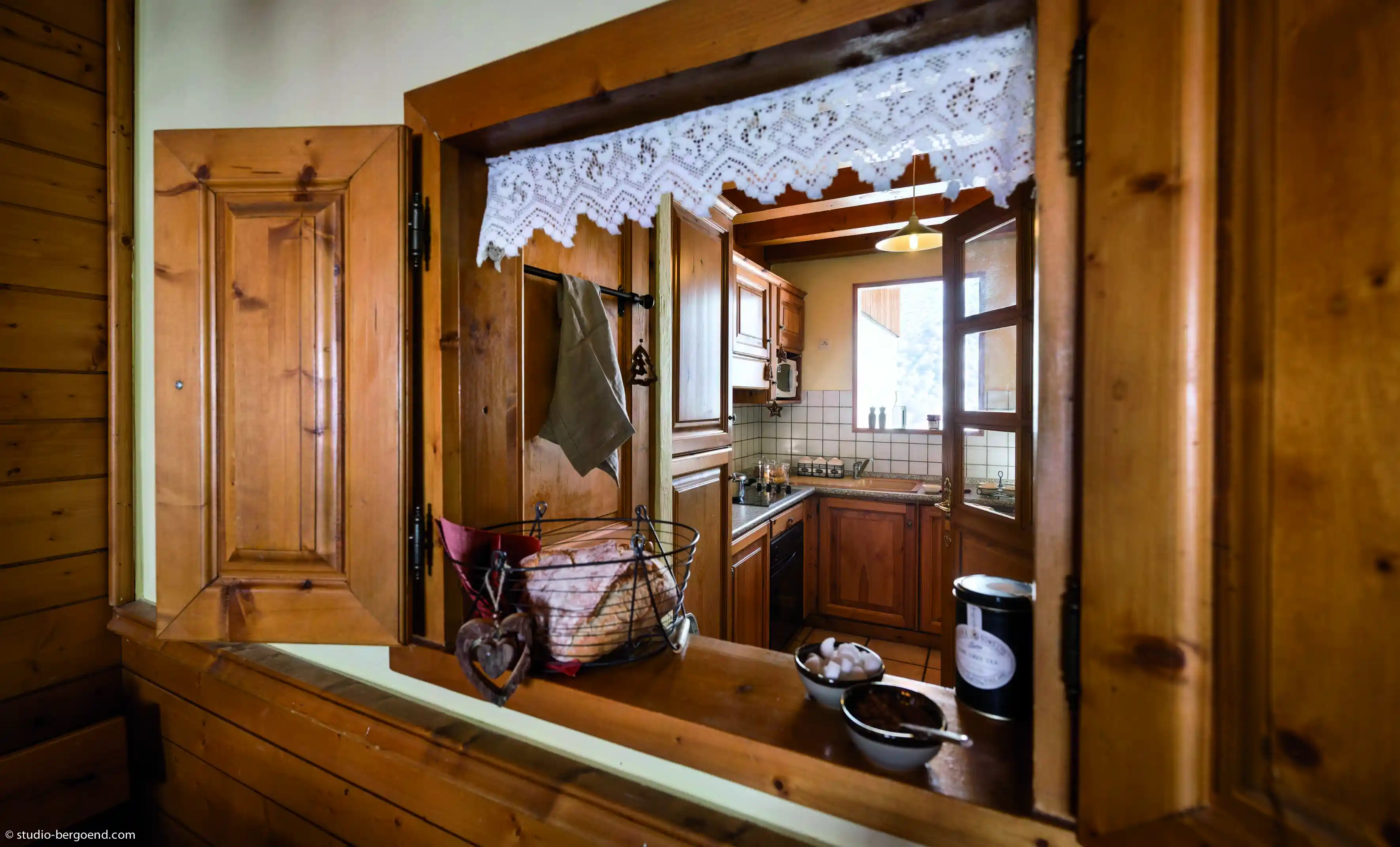 Lagrange Vacances&reg;  - La Plagne - Le Chalet du Vallon