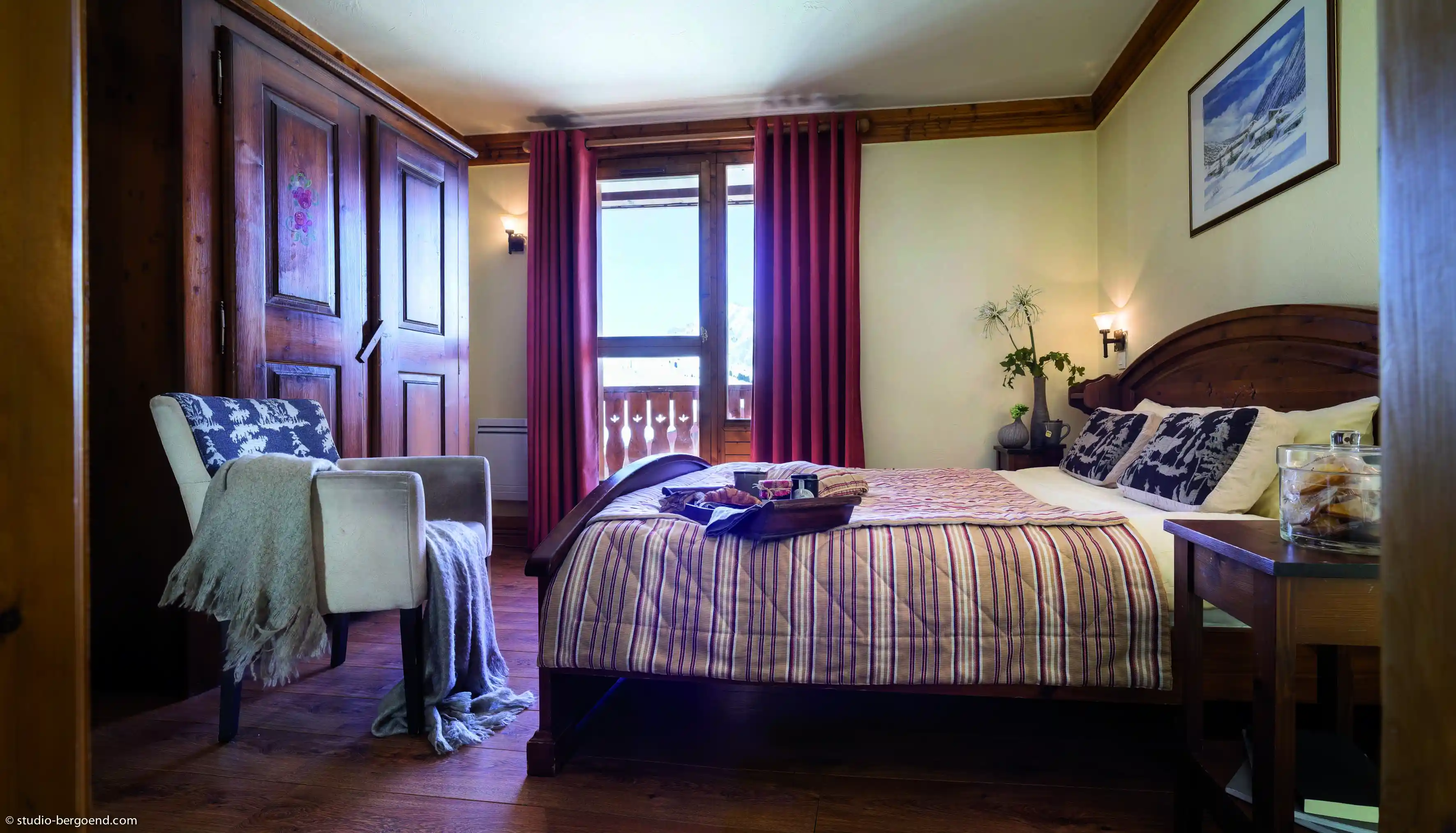 Lagrange Vacances&reg;  - La Plagne - Le Chalet du Vallon