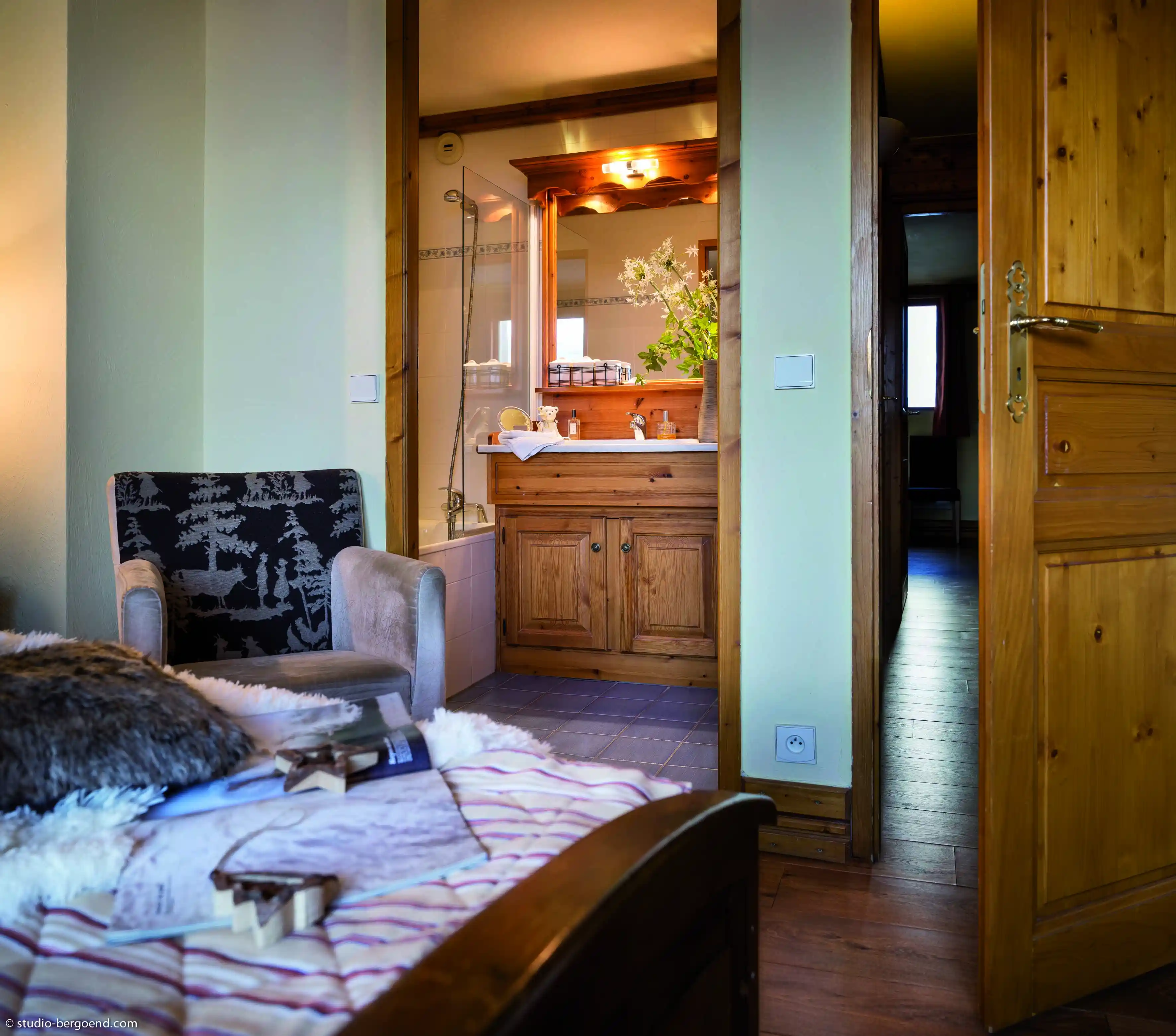 Lagrange Vacances&reg;  - La Plagne - Le Chalet du Vallon