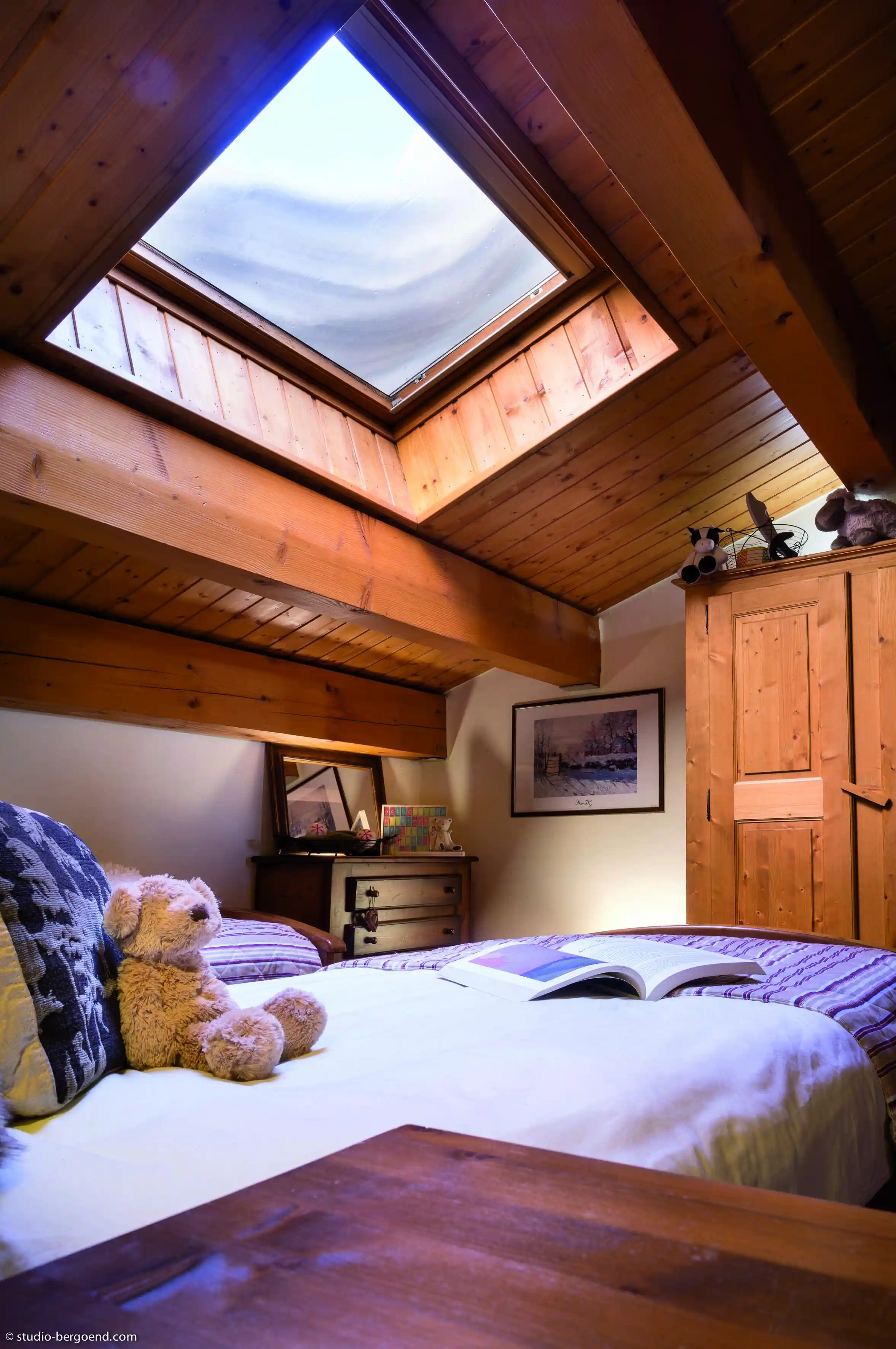 Lagrange Vacances&reg;  - La Plagne - Le Chalet du Vallon