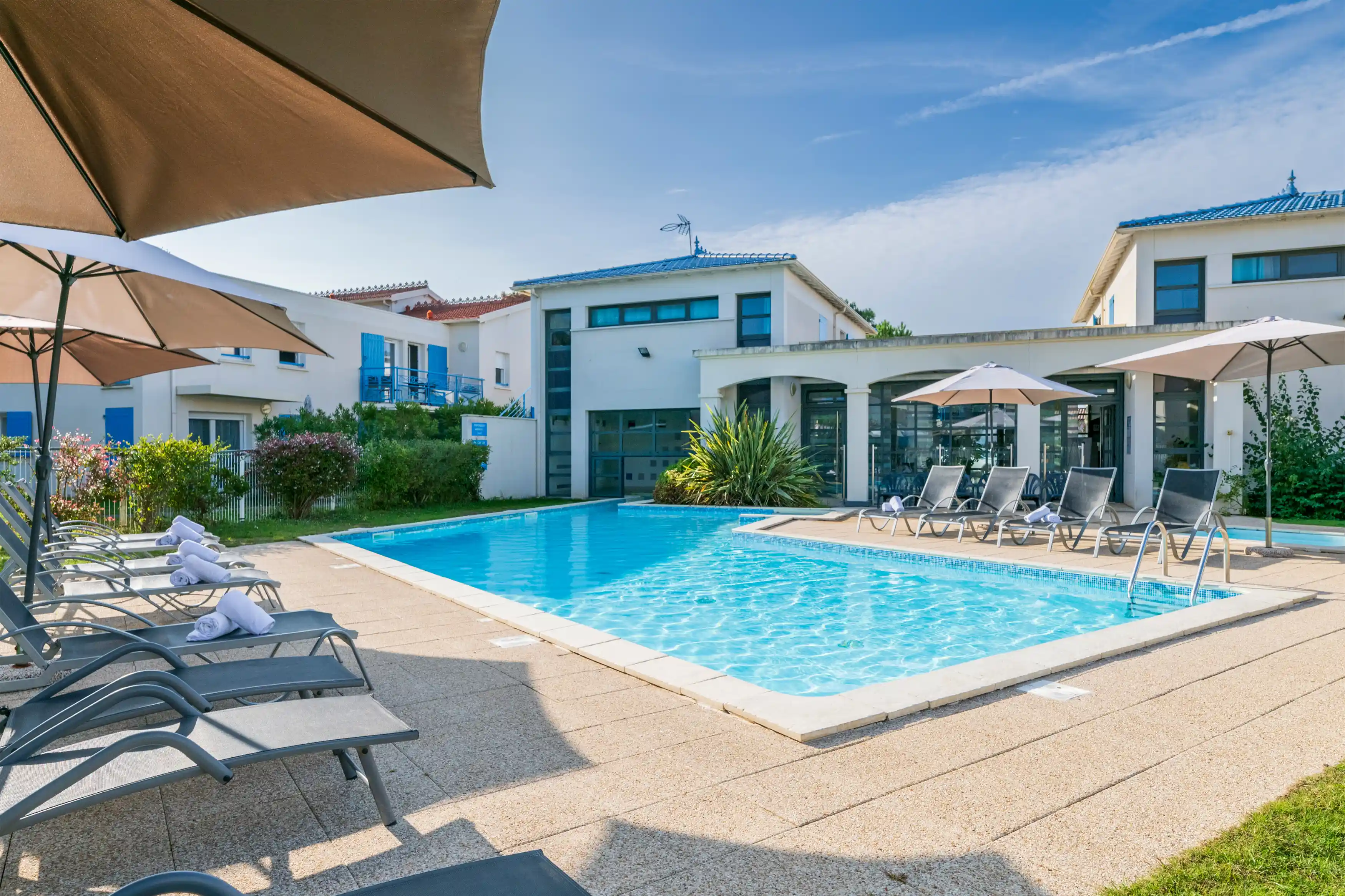 Lagrange Vacances®  - Saint-Palais-sur-Mer - LES CARRELETS